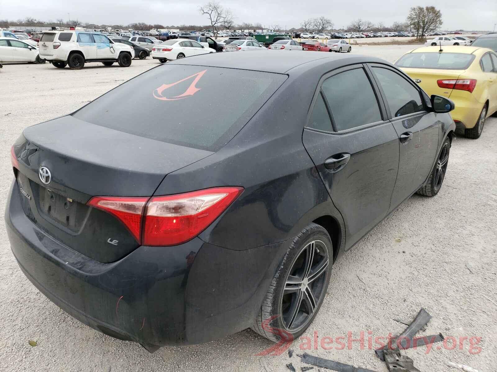 5YFBURHE8KP876678 2019 TOYOTA COROLLA