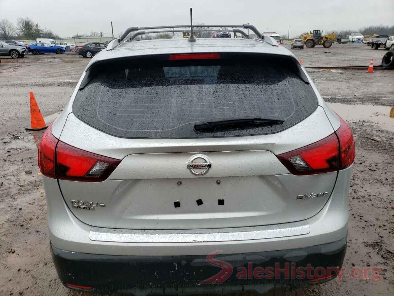 JN1BJ1CRXHW142731 2017 NISSAN ROGUE