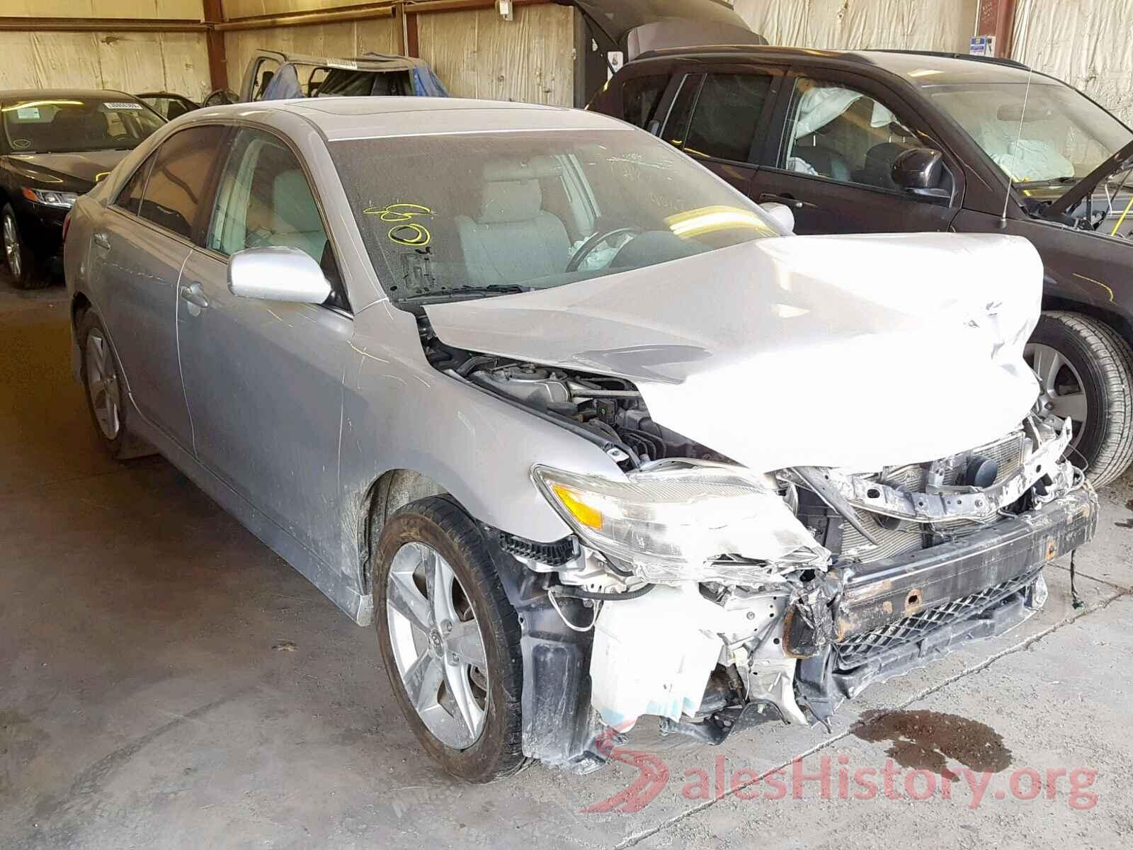 4T1BF3EK9BU215614 2011 TOYOTA CAMRY BASE