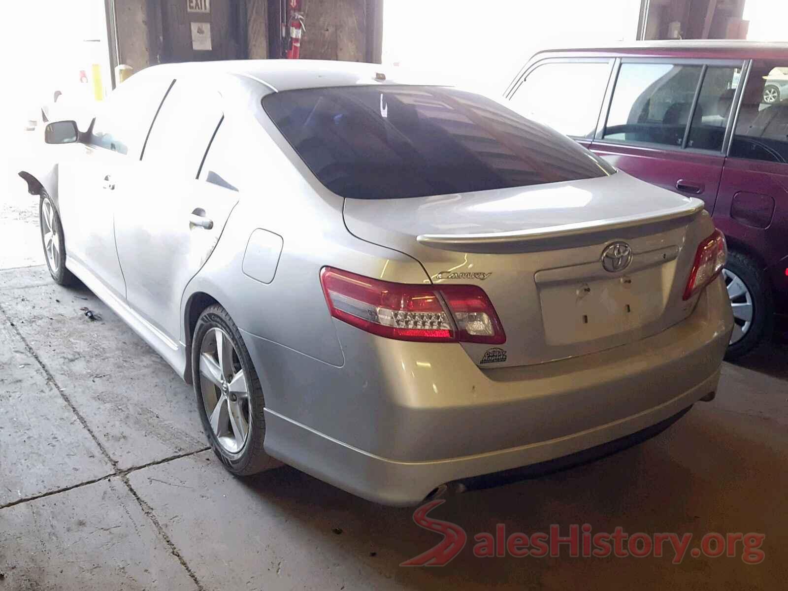 4T1BF3EK9BU215614 2011 TOYOTA CAMRY BASE