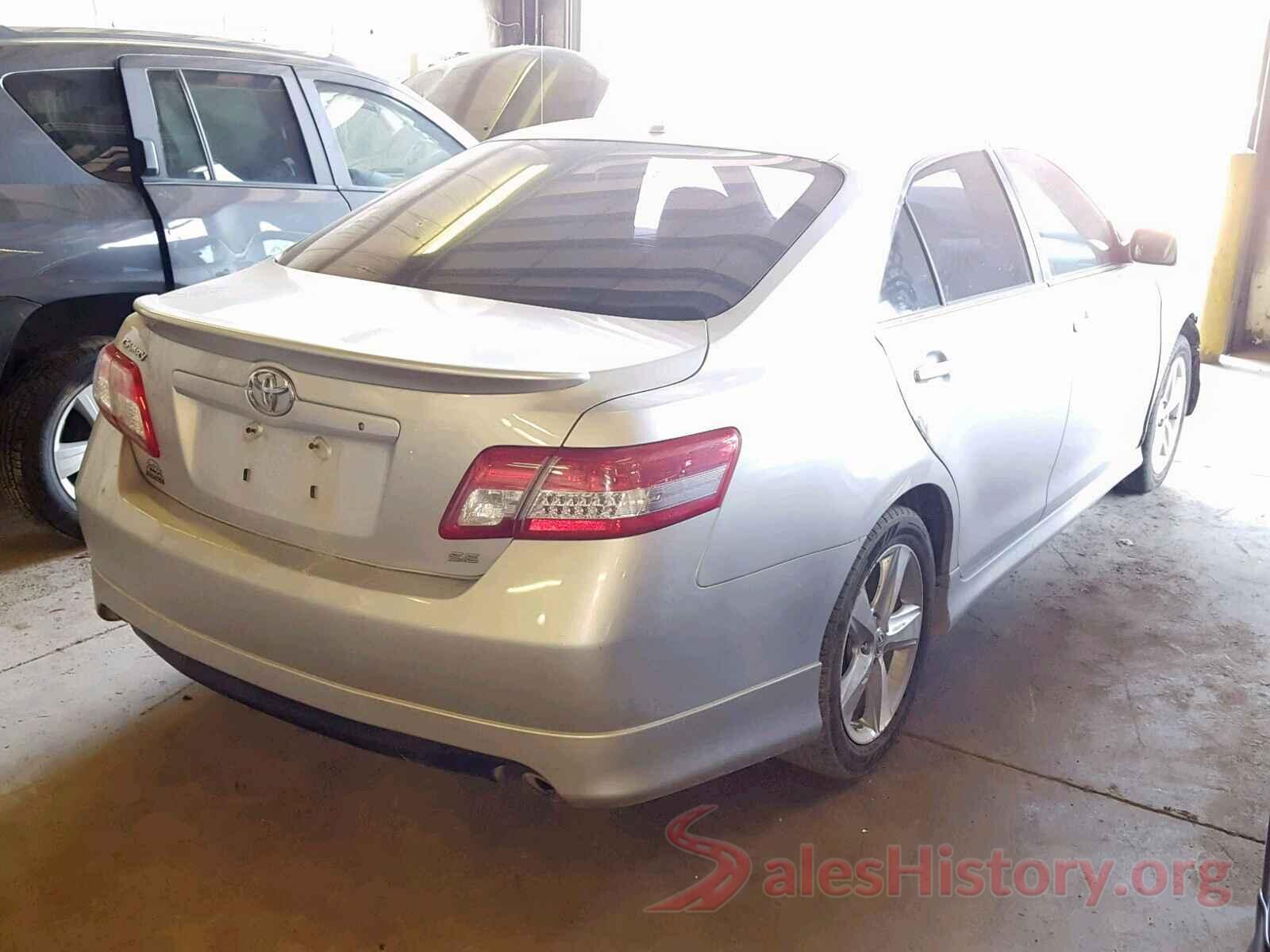 4T1BF3EK9BU215614 2011 TOYOTA CAMRY BASE