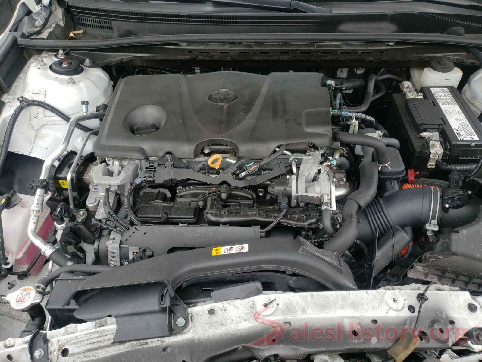 4T1B11HK4KU169673 2019 TOYOTA CAMRY