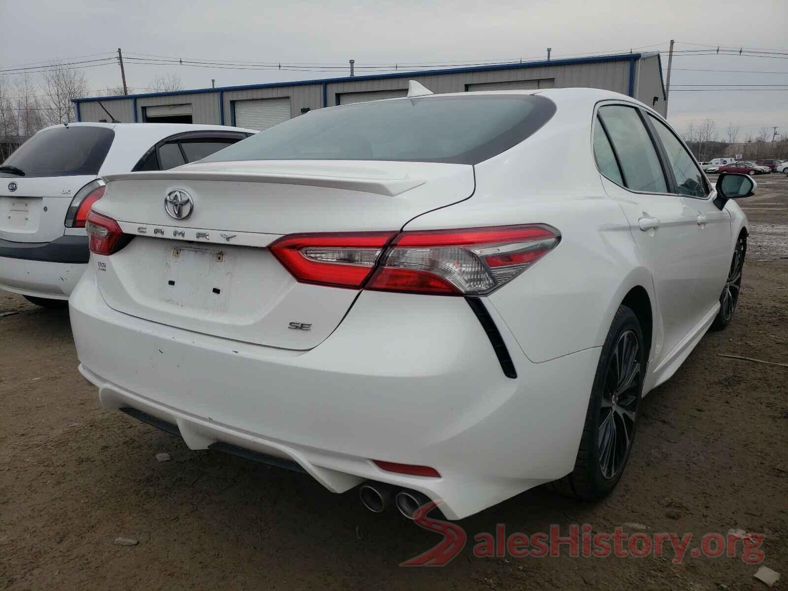 4T1B11HK4KU169673 2019 TOYOTA CAMRY