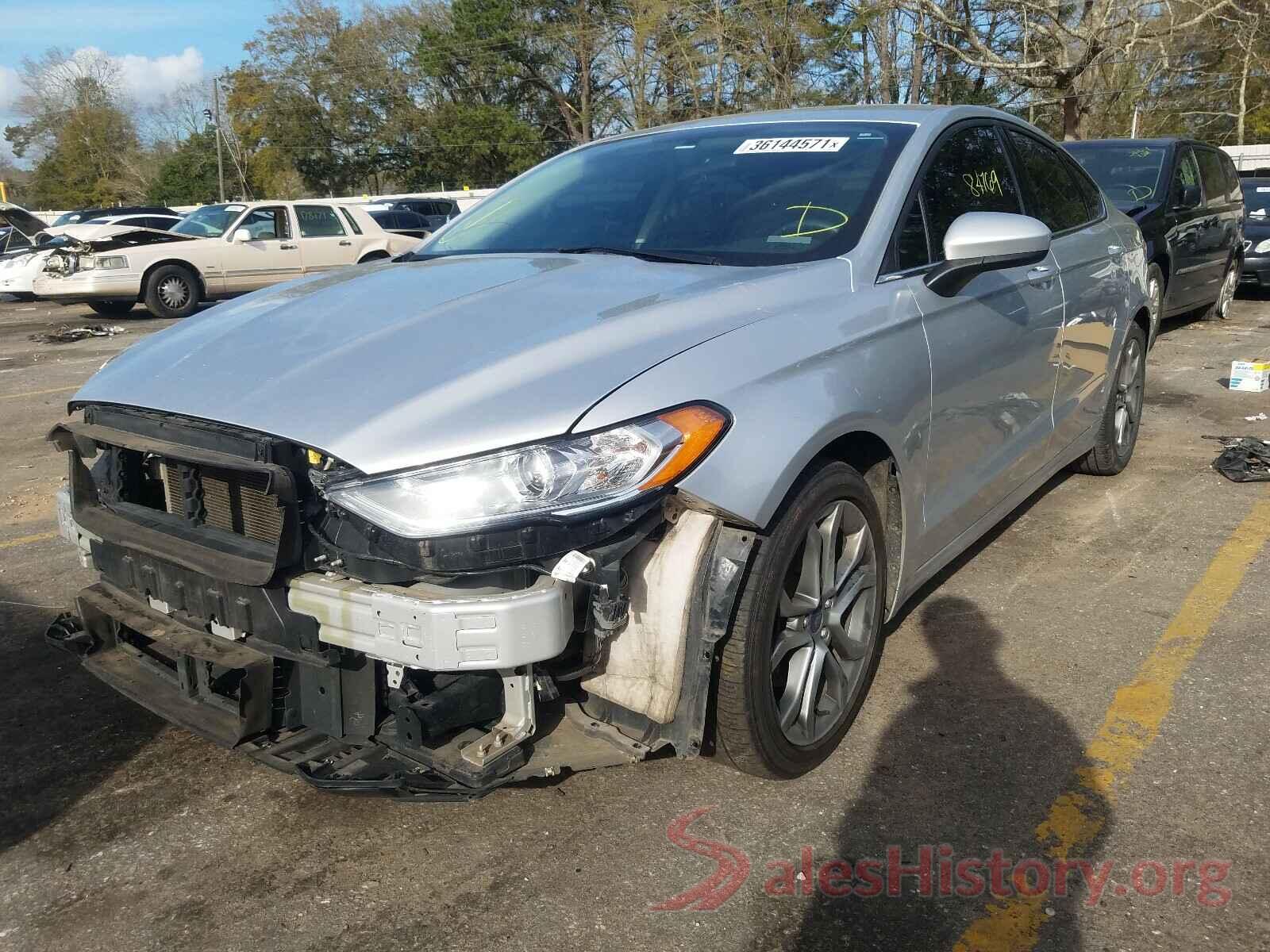 3FA6P0G71HR244363 2017 FORD FUSION