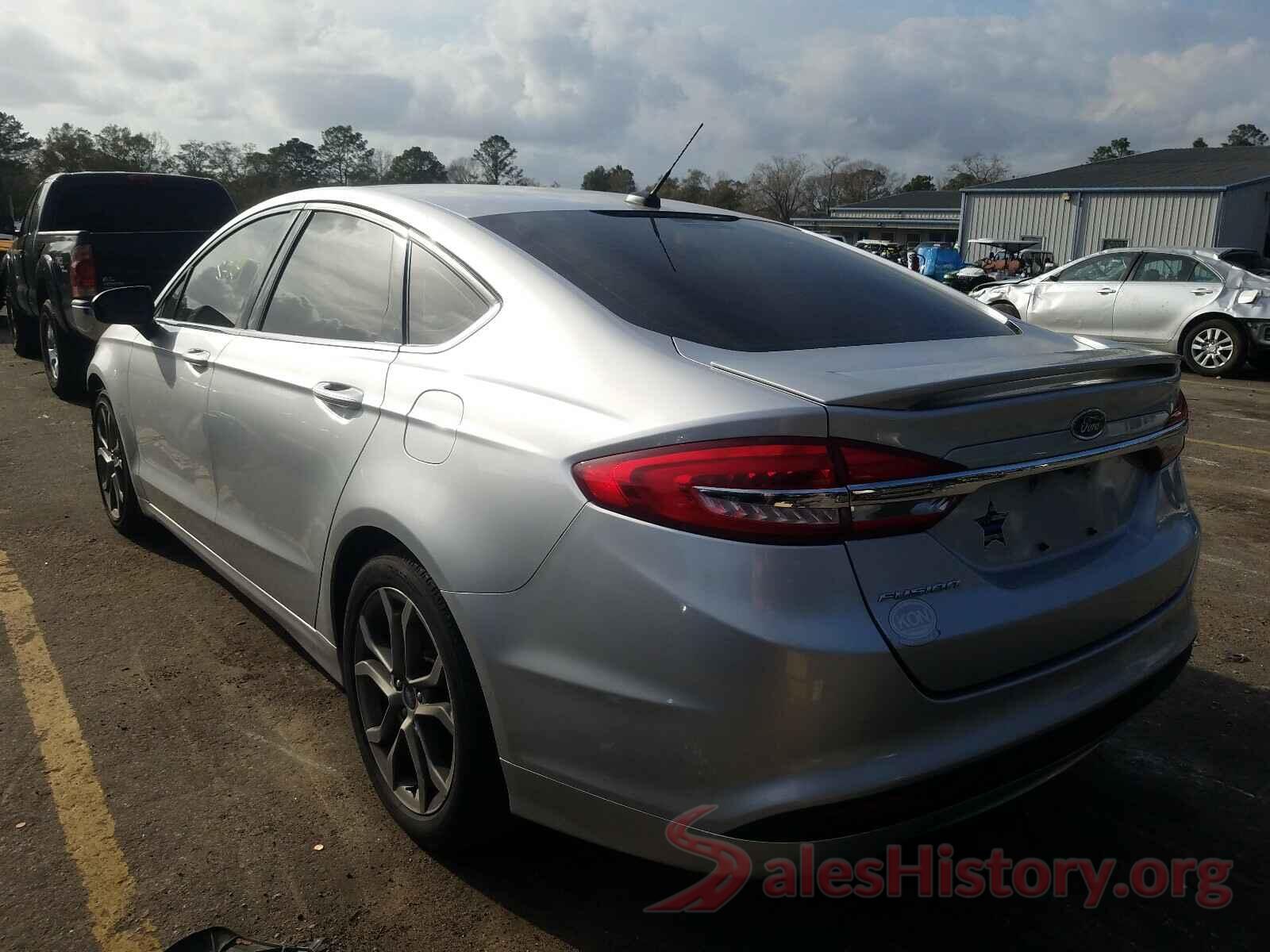 3FA6P0G71HR244363 2017 FORD FUSION