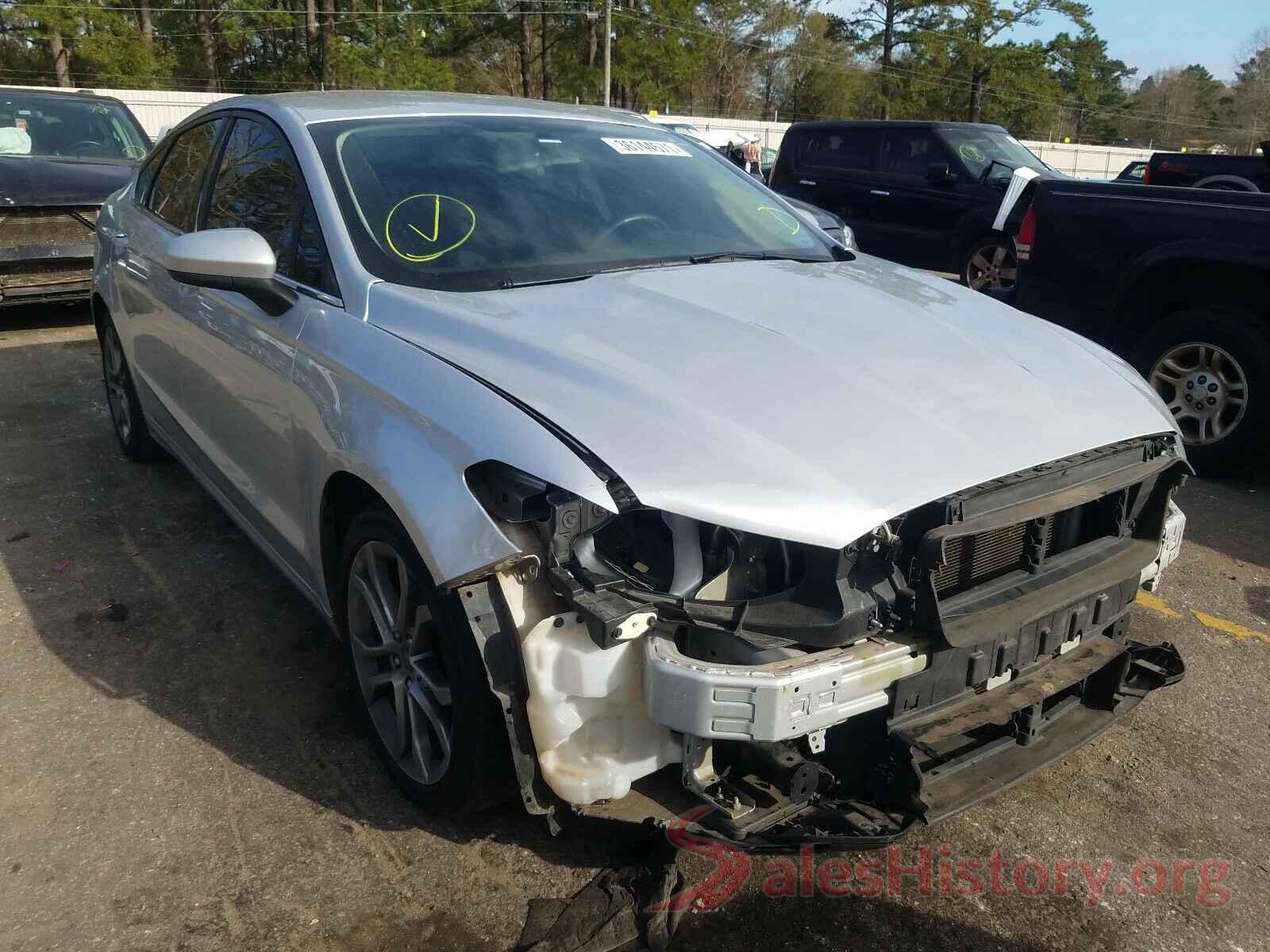 3FA6P0G71HR244363 2017 FORD FUSION