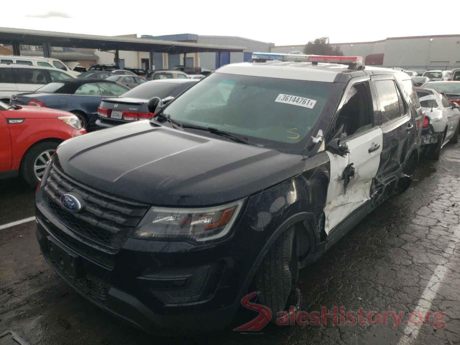 1FM5K8AR9HGB33513 2017 FORD EXPLORER