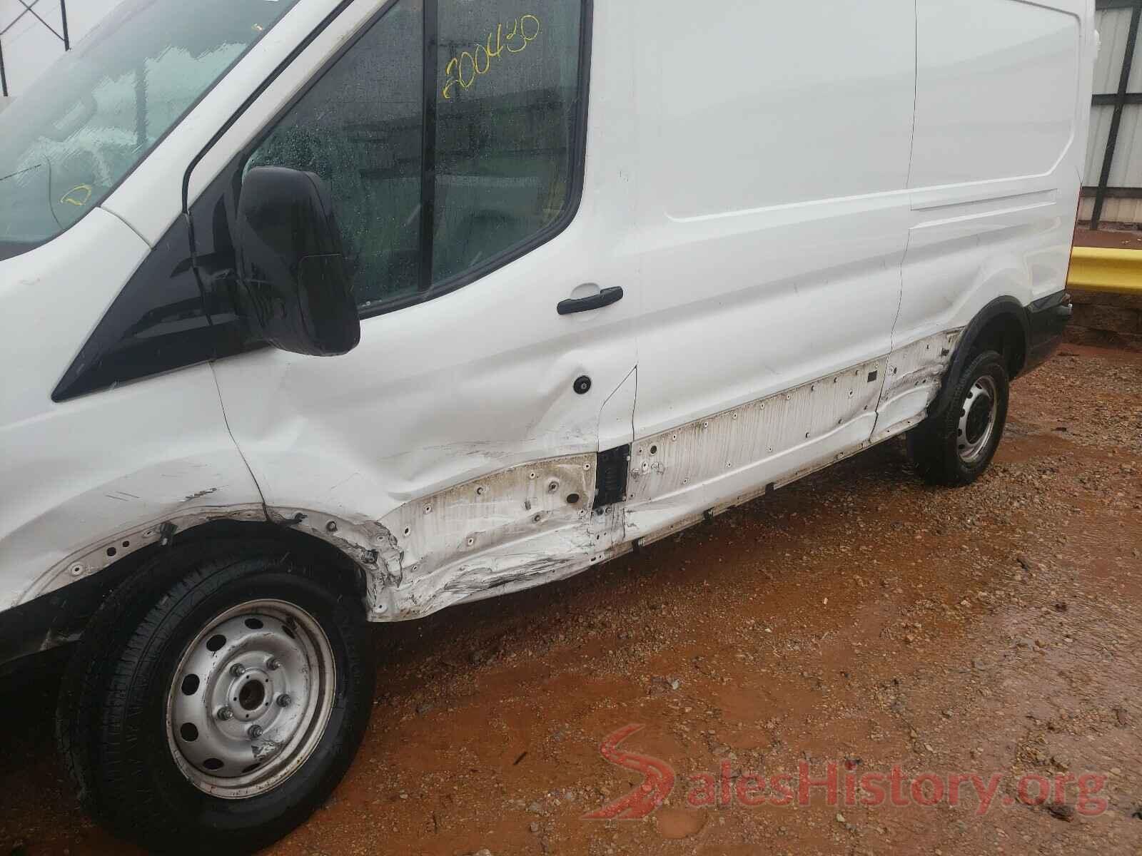 1FTYR2CMXHKB53536 2017 FORD TRANSIT CO