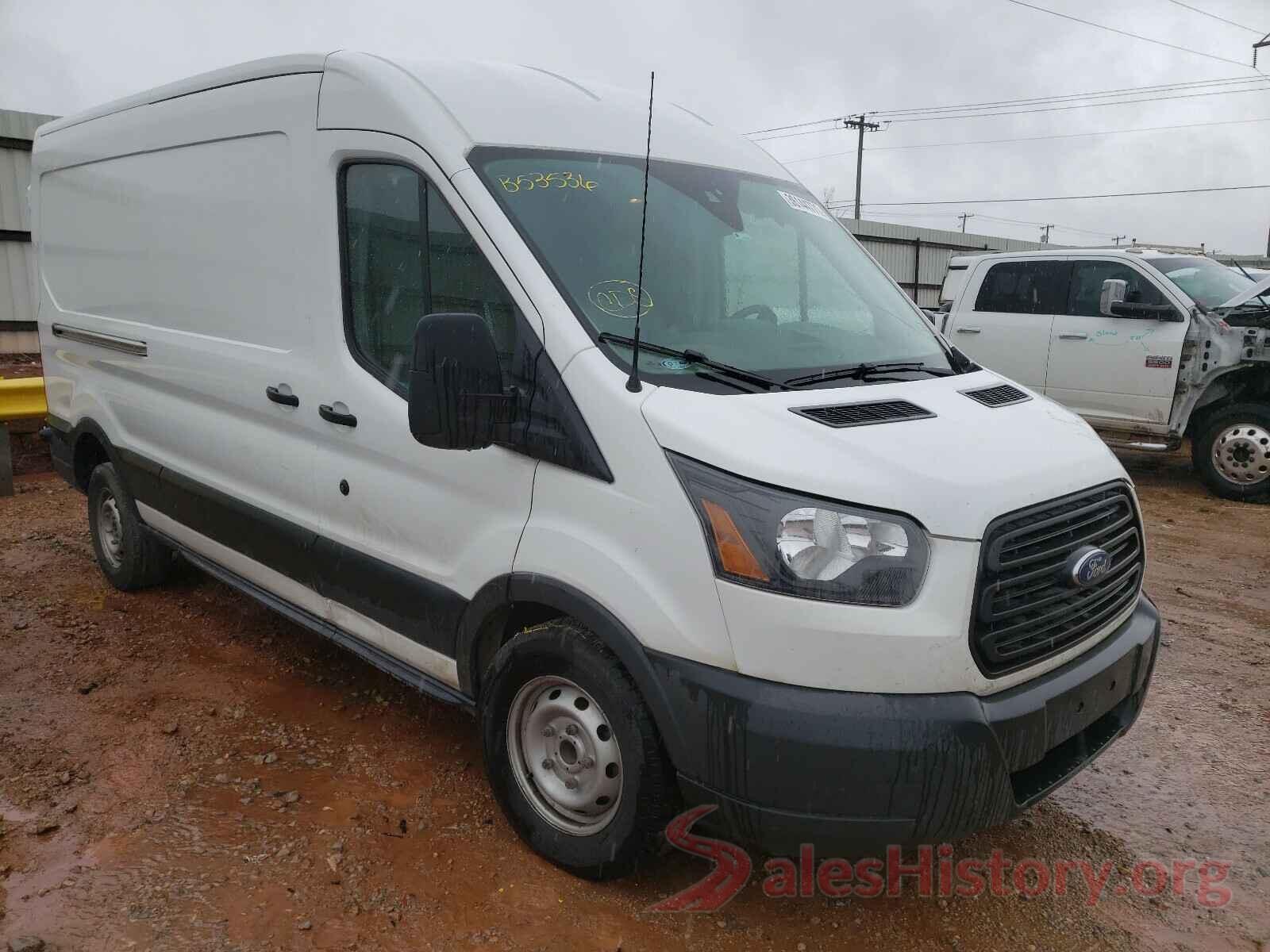 1FTYR2CMXHKB53536 2017 FORD TRANSIT CO