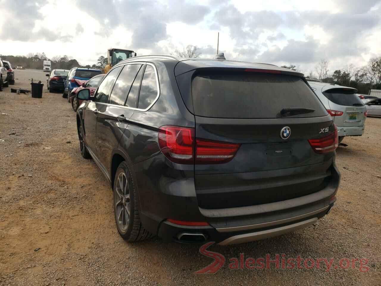 5UXKR0C53J0X98029 2018 BMW X5