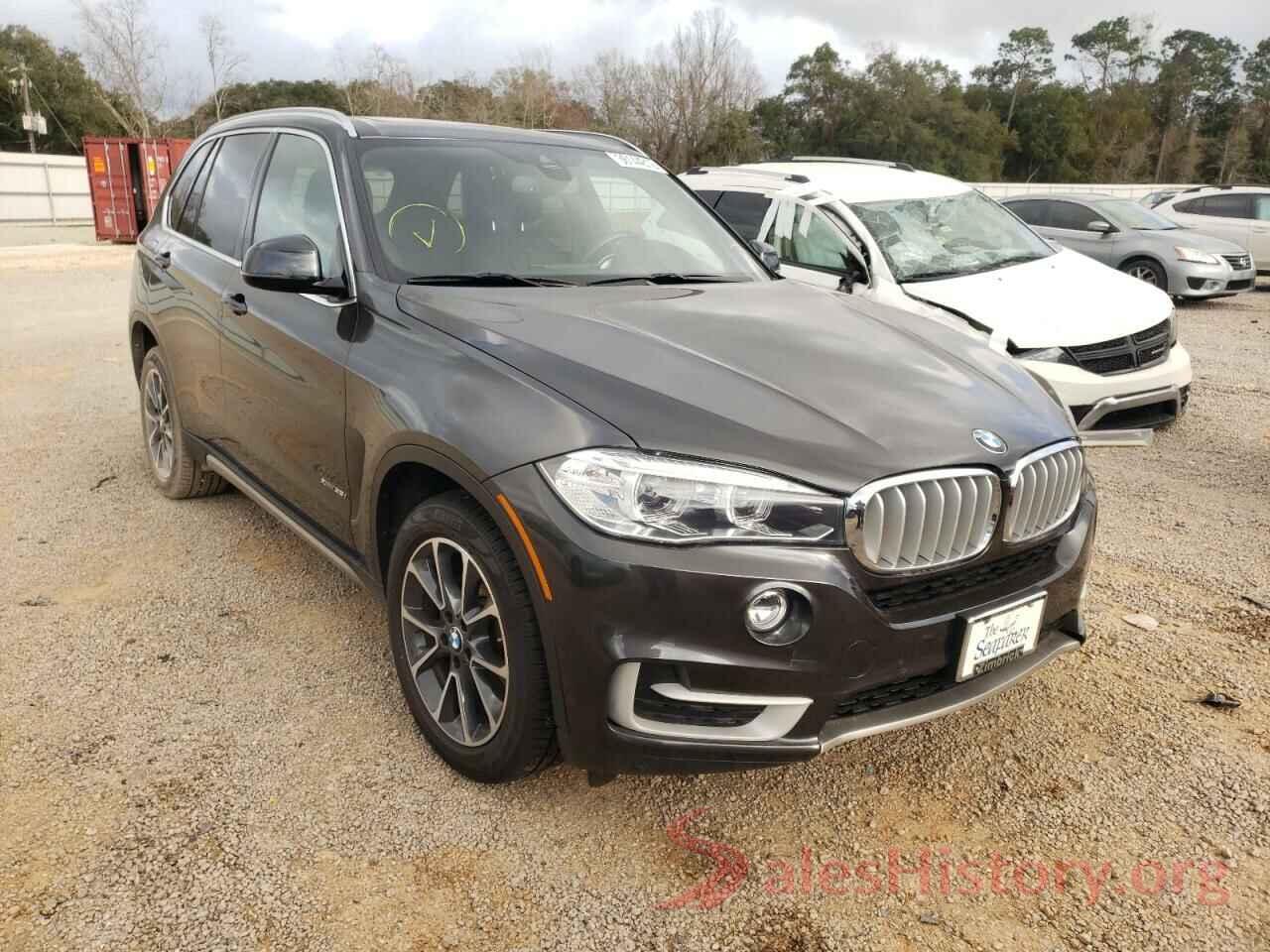 5UXKR0C53J0X98029 2018 BMW X5