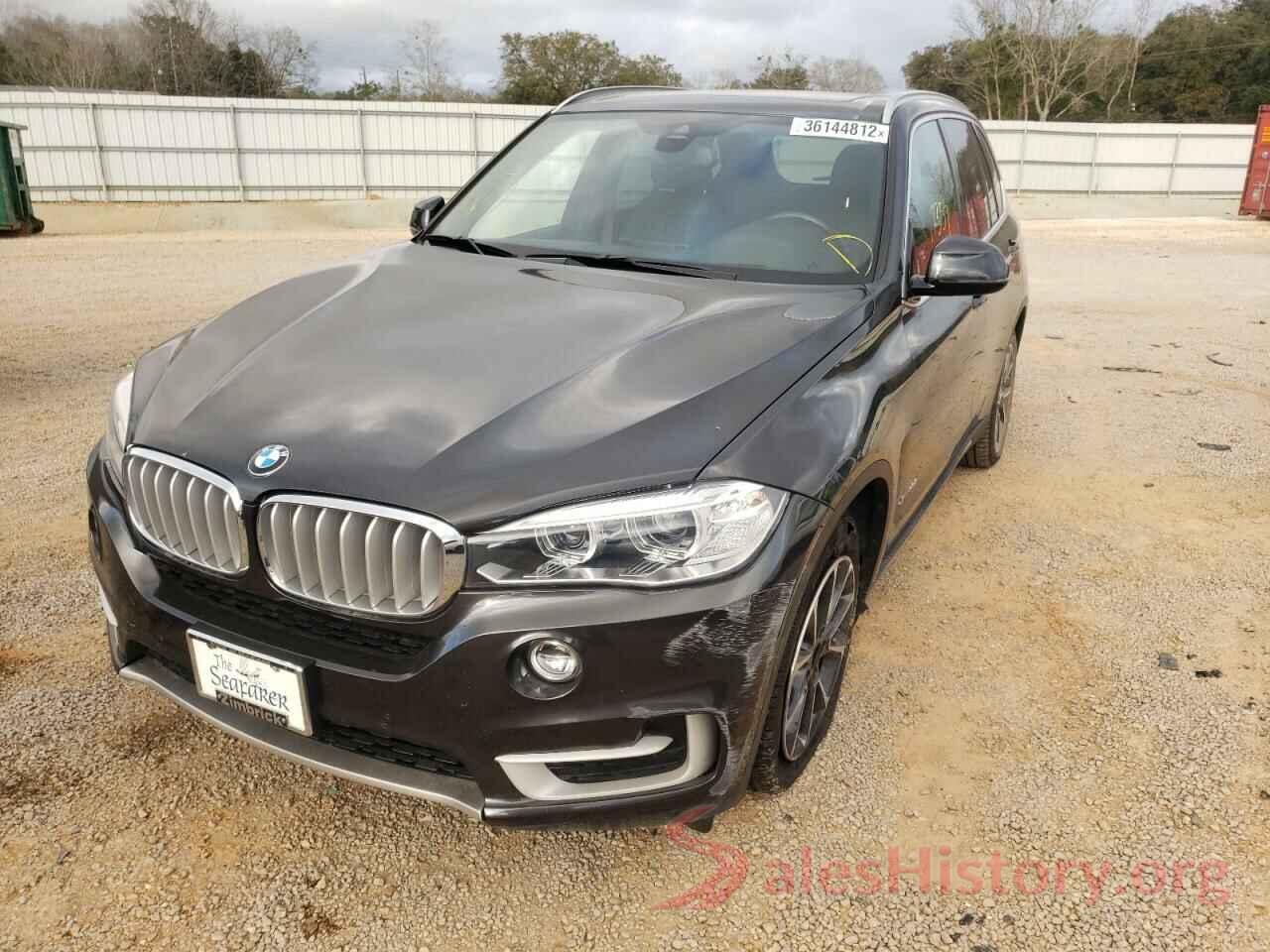 5UXKR0C53J0X98029 2018 BMW X5