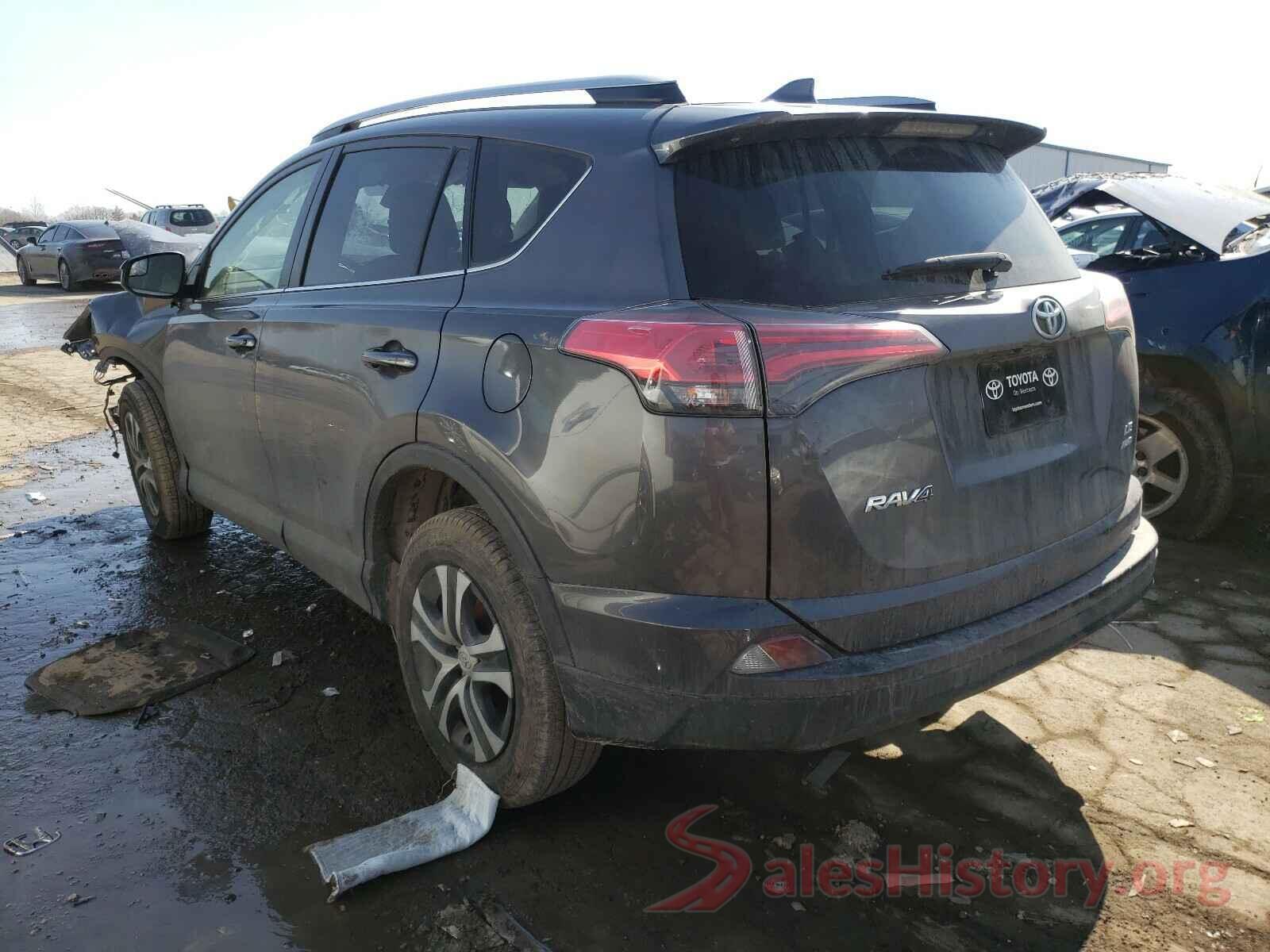 JTMBFREV6JJ746464 2018 TOYOTA RAV4