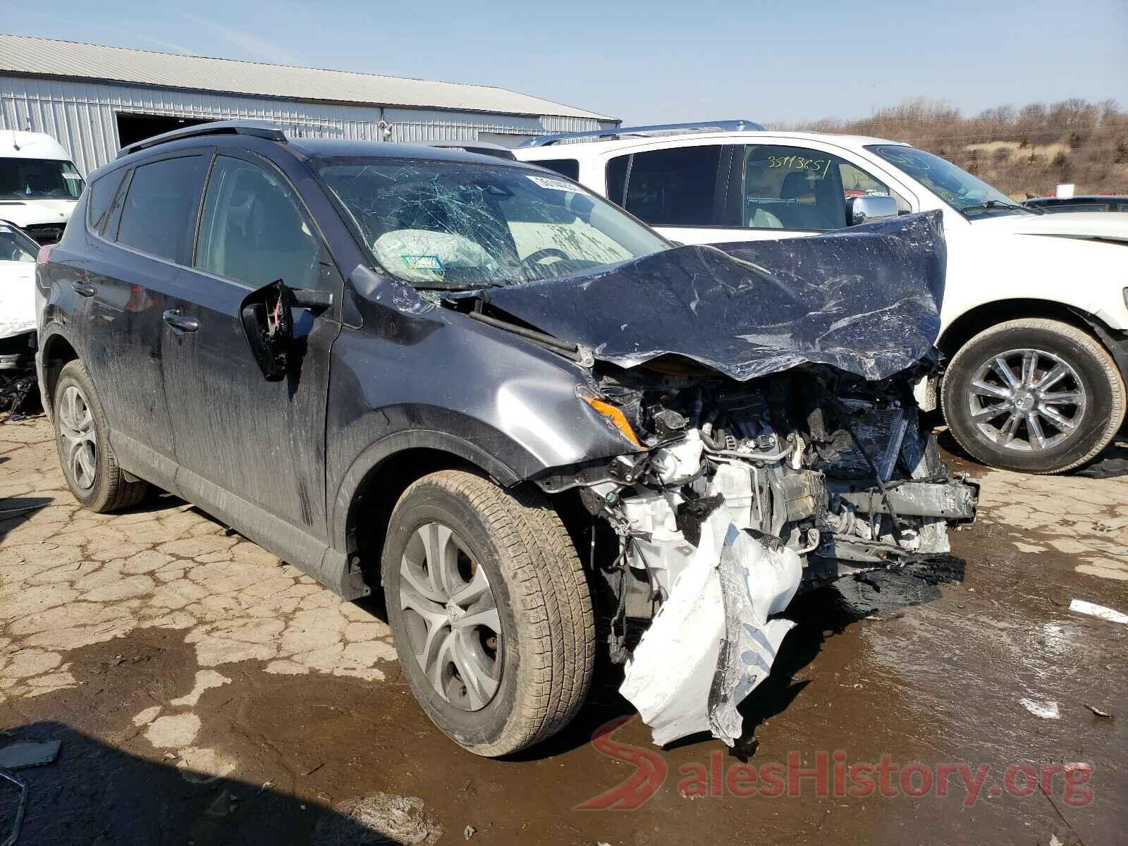 JTMBFREV6JJ746464 2018 TOYOTA RAV4