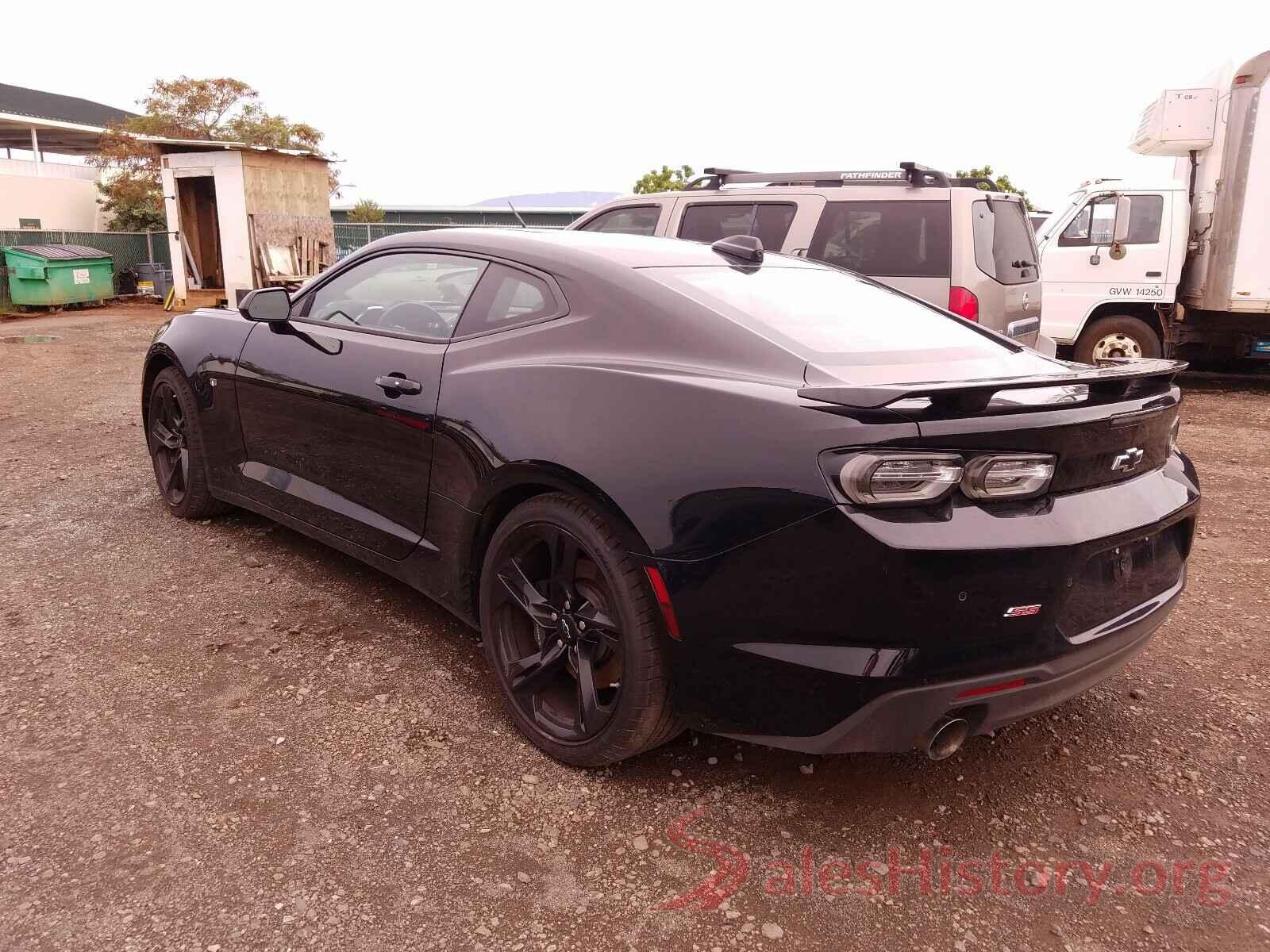 1G1FH1R78L0124362 2020 CHEVROLET CAMARO