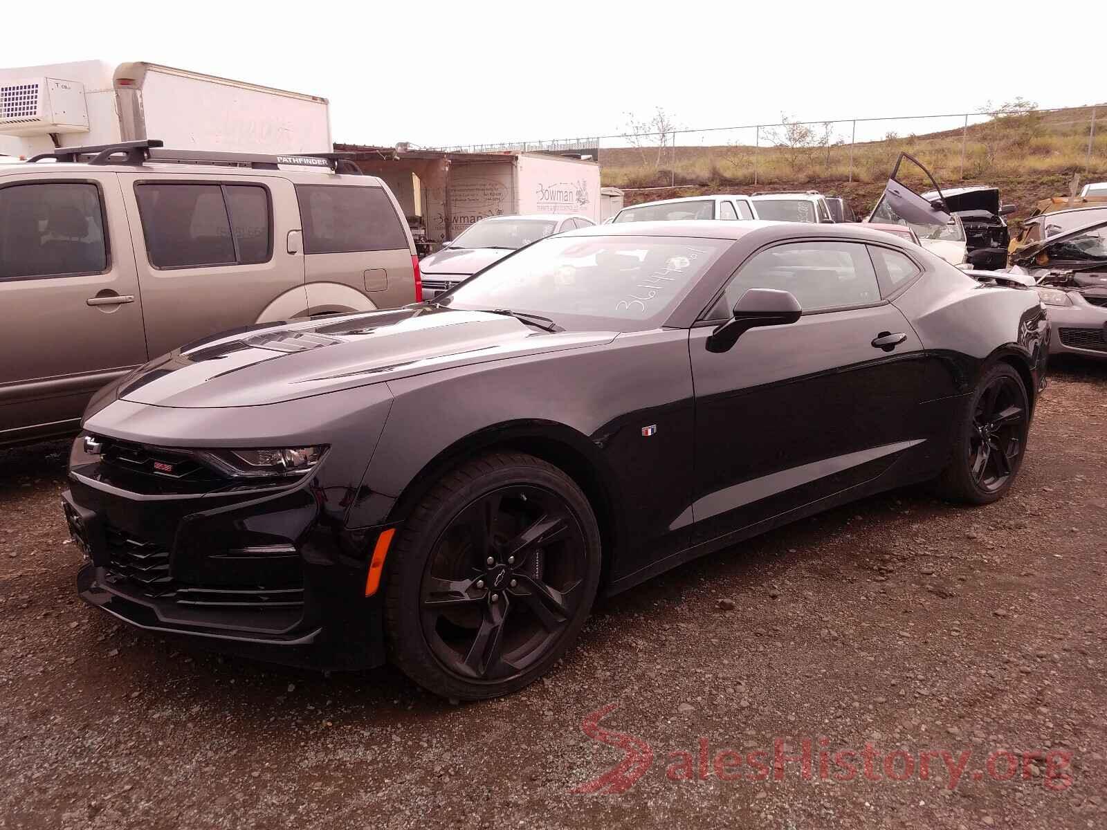 1G1FH1R78L0124362 2020 CHEVROLET CAMARO