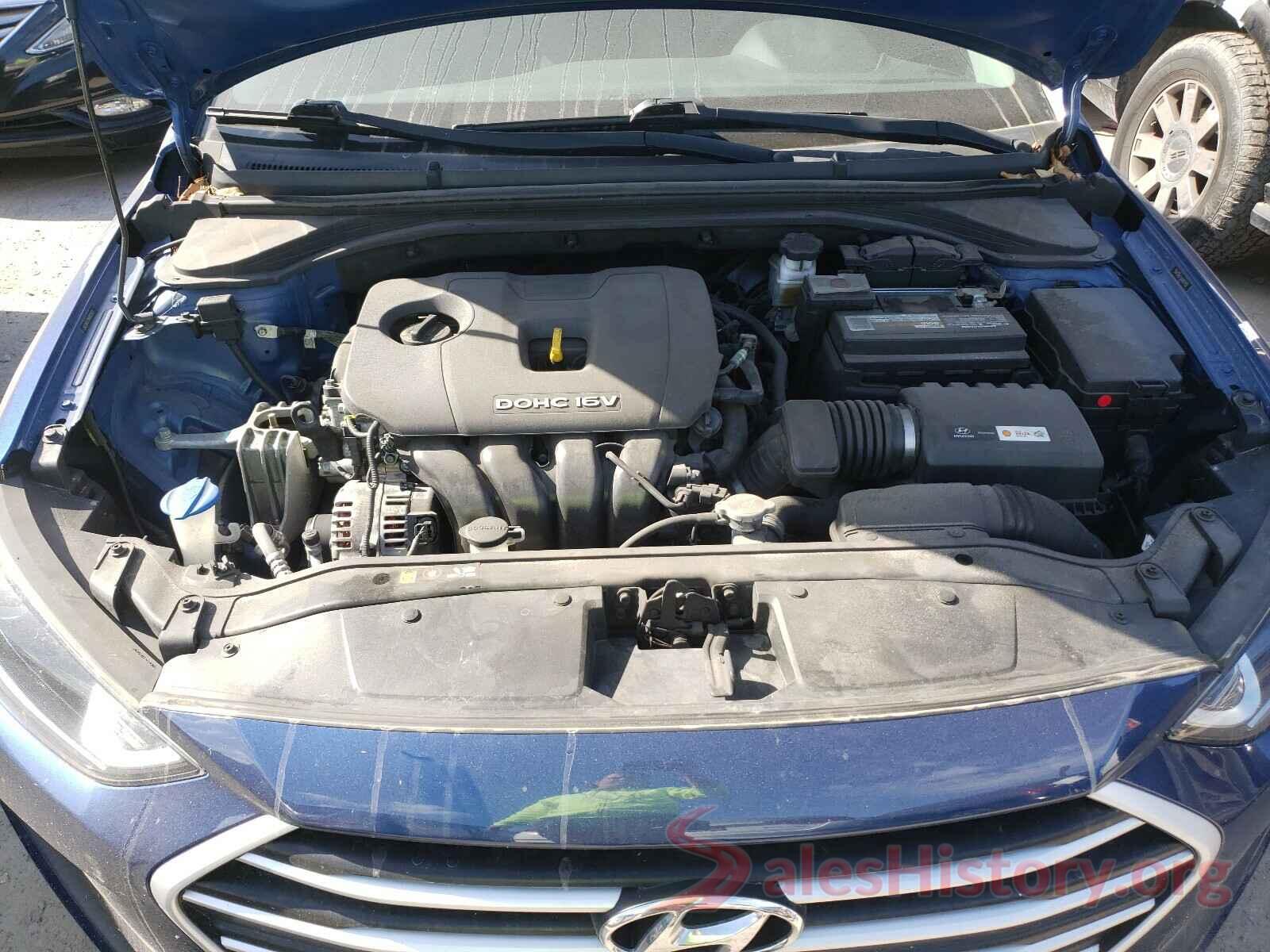 5NPD84LF3HH067952 2017 HYUNDAI ELANTRA