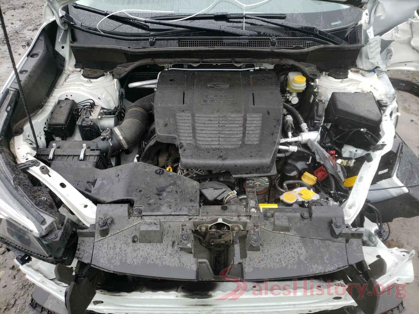 JF2SKAJC3LH493133 2020 SUBARU FORESTER