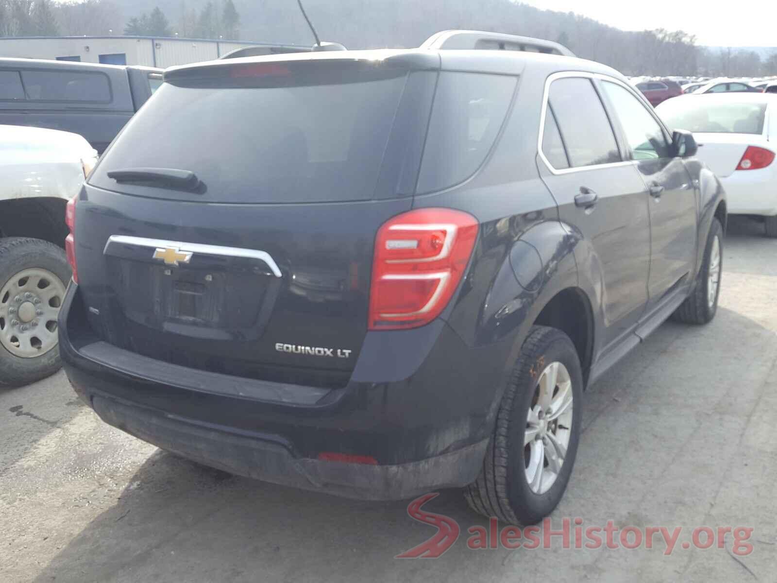 2GNFLFEK9G6290813 2016 CHEVROLET EQUINOX