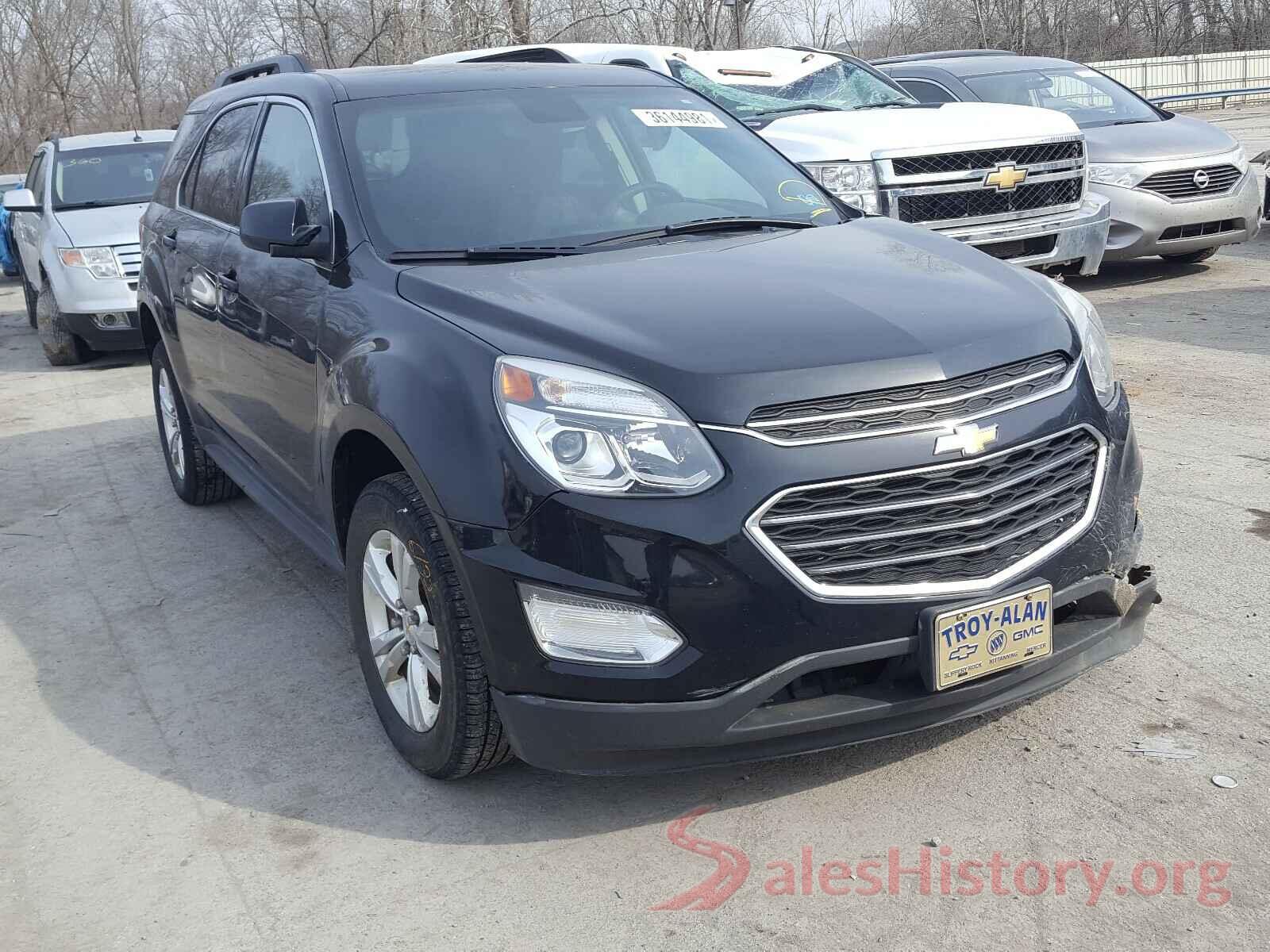 2GNFLFEK9G6290813 2016 CHEVROLET EQUINOX