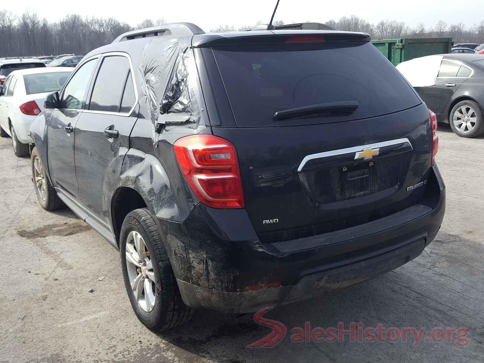 2GNFLFEK9G6290813 2016 CHEVROLET EQUINOX