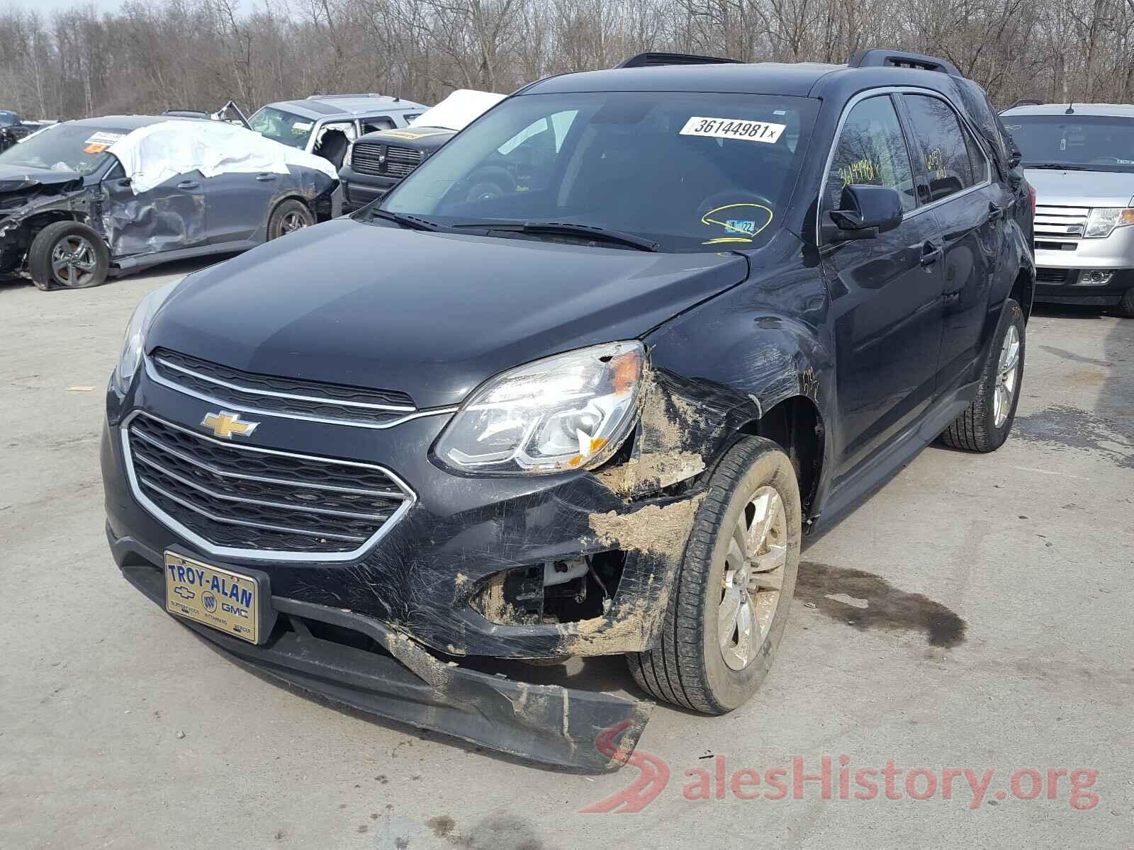 2GNFLFEK9G6290813 2016 CHEVROLET EQUINOX