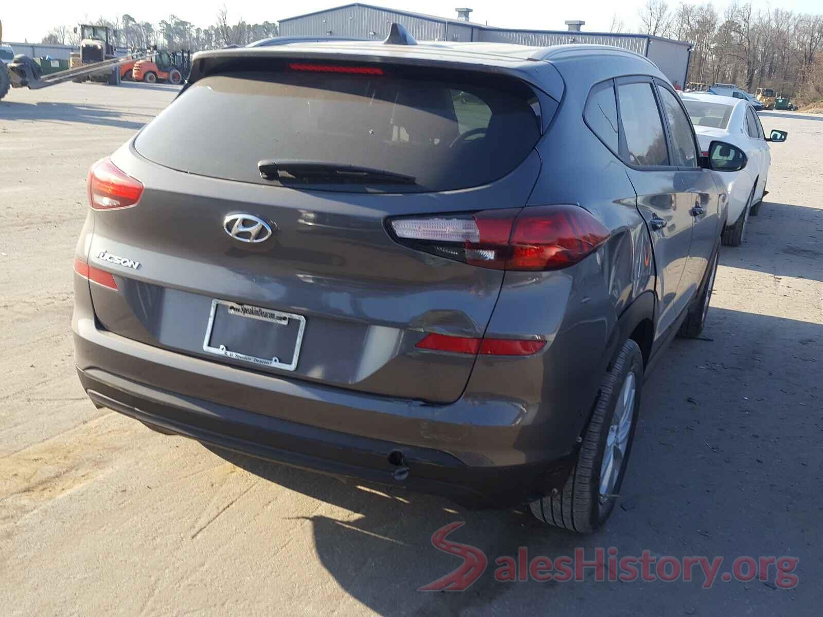 KM8J33A42LU265185 2020 HYUNDAI TUCSON