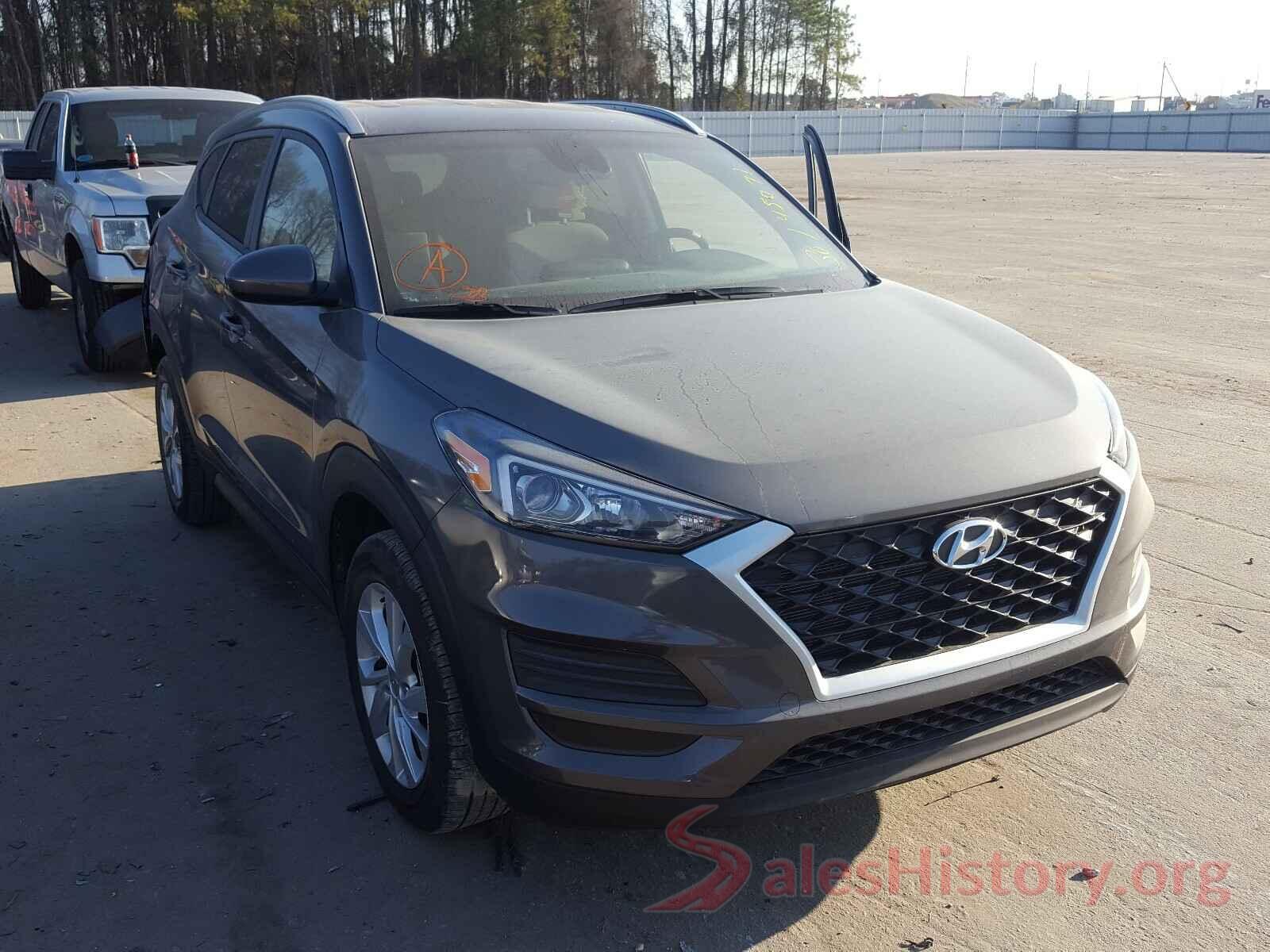 KM8J33A42LU265185 2020 HYUNDAI TUCSON