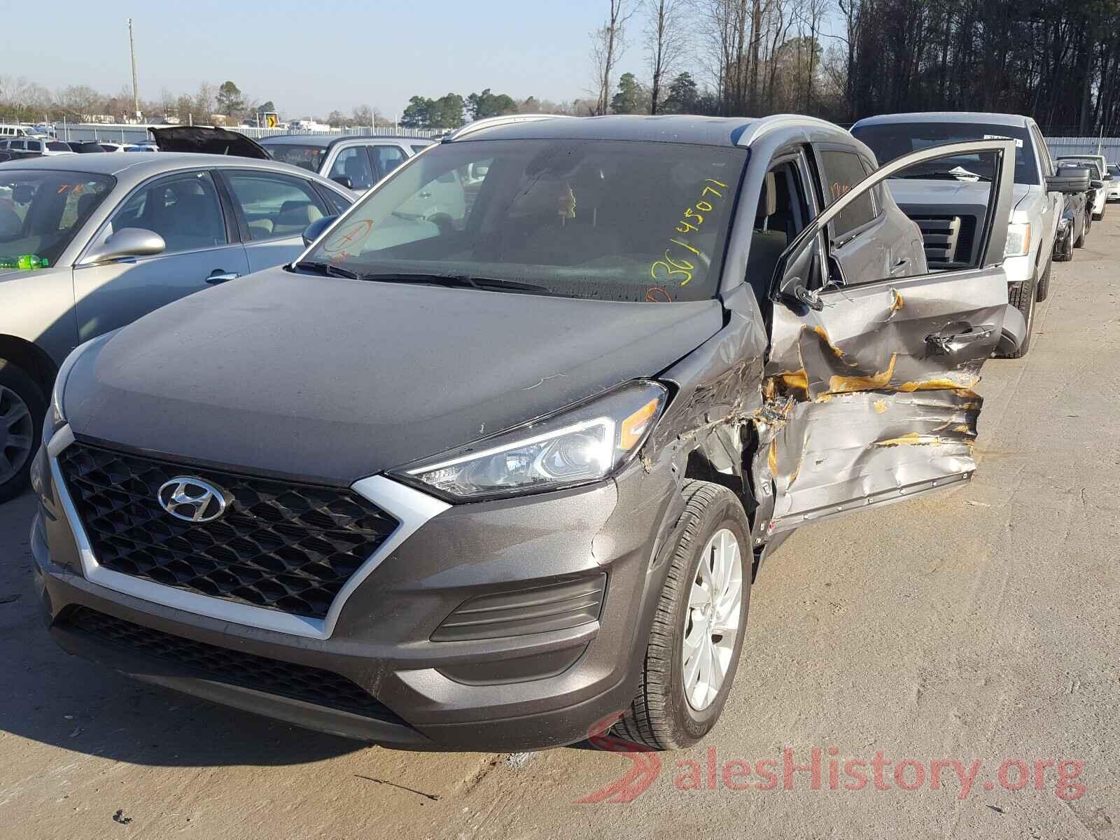 KM8J33A42LU265185 2020 HYUNDAI TUCSON