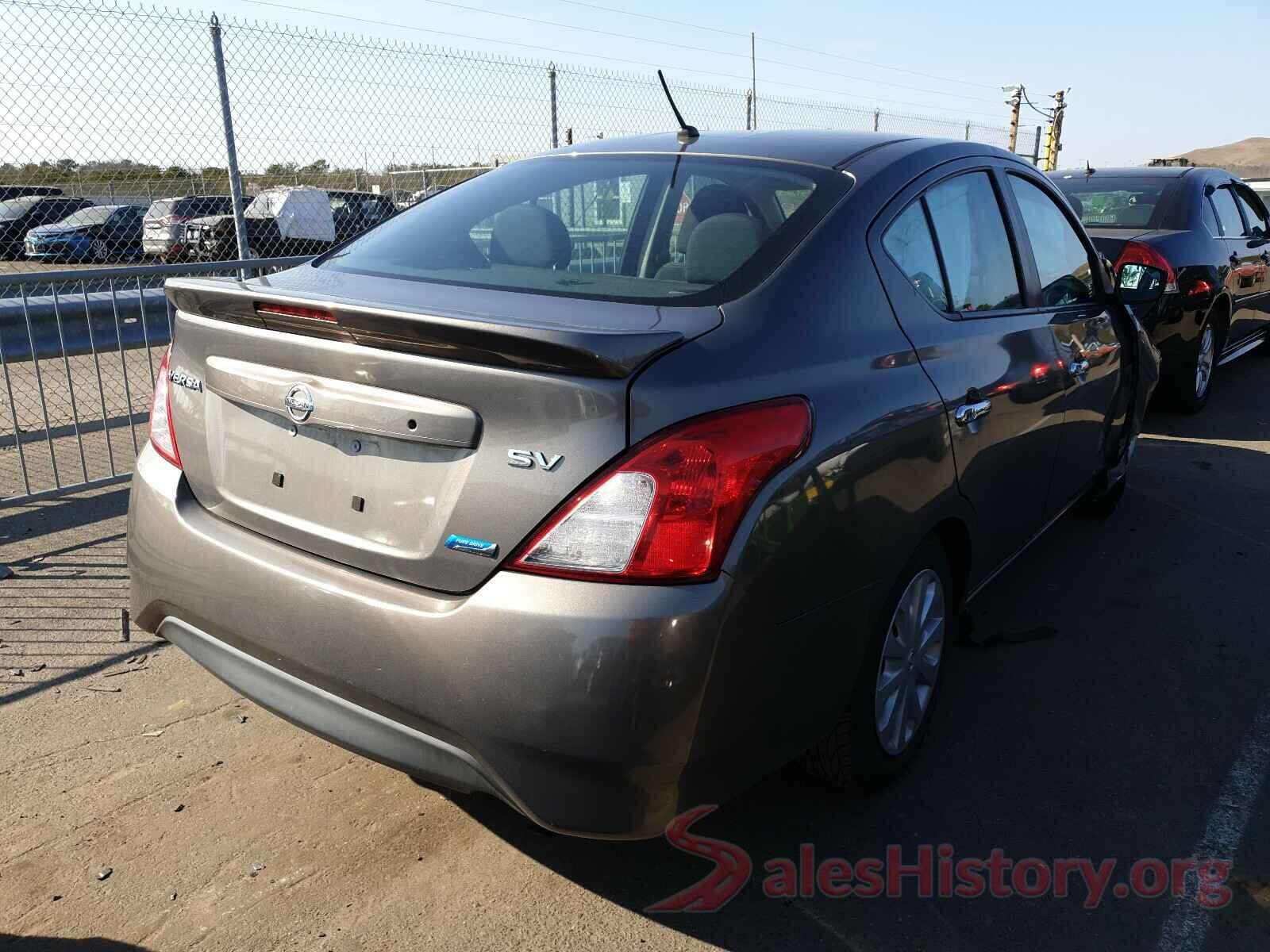 3N1CN7AP1GL832188 2016 NISSAN VERSA