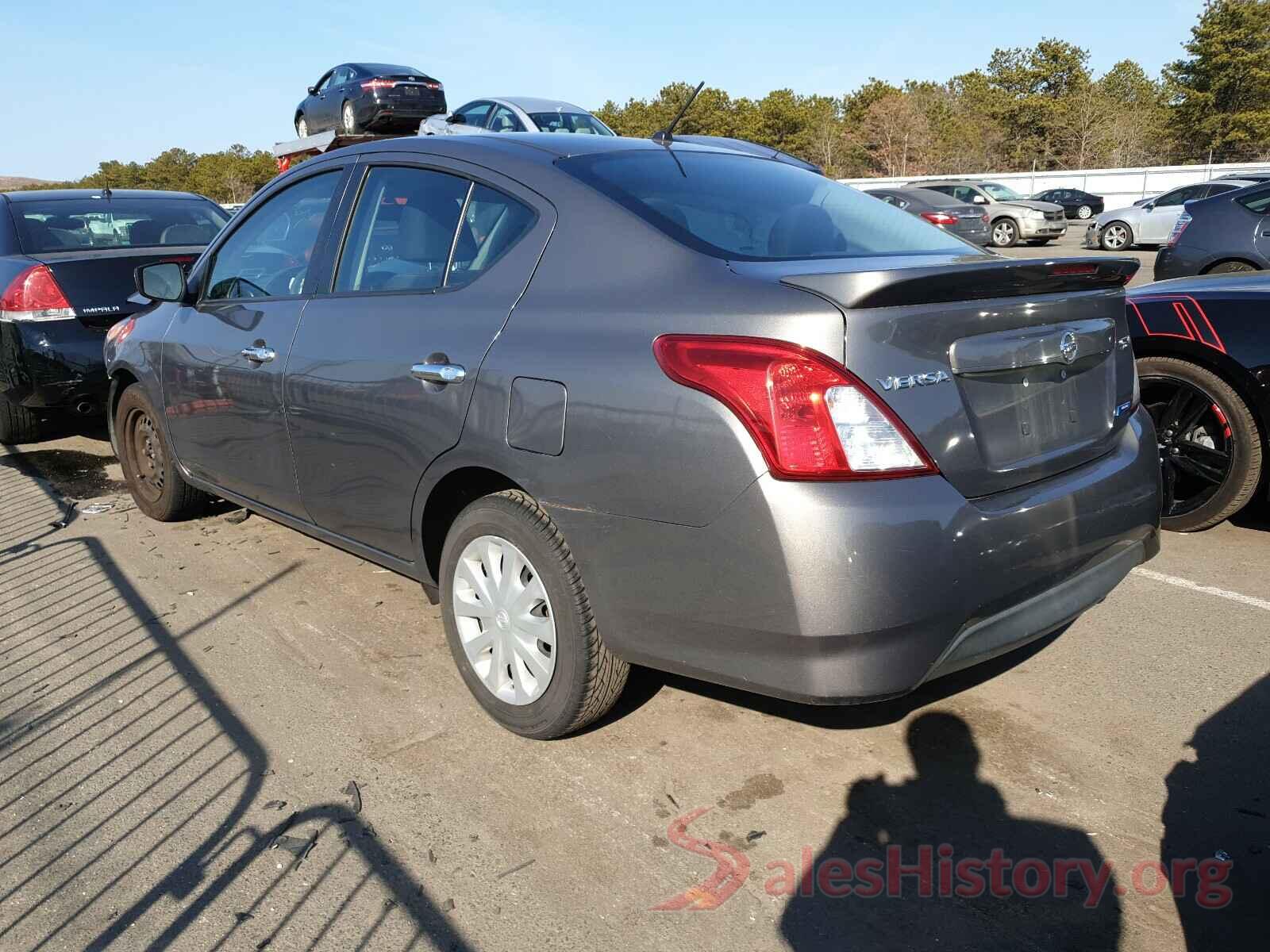 3N1CN7AP1GL832188 2016 NISSAN VERSA