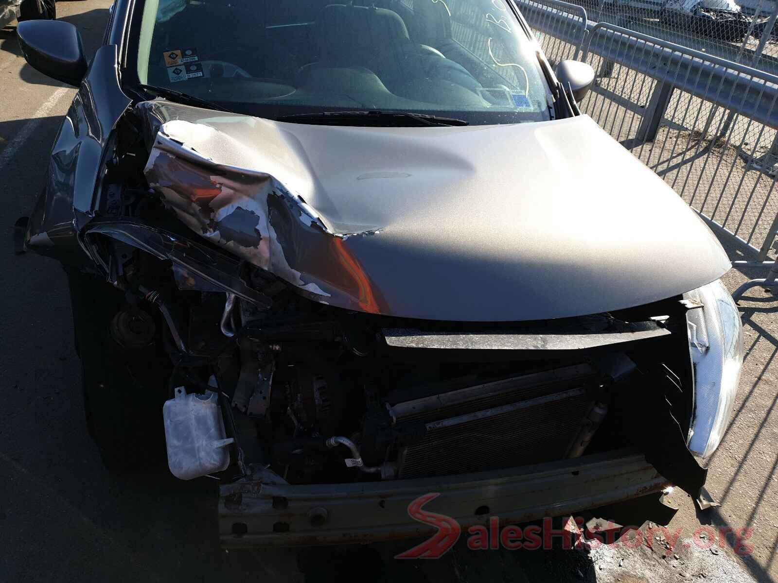 3N1CN7AP1GL832188 2016 NISSAN VERSA