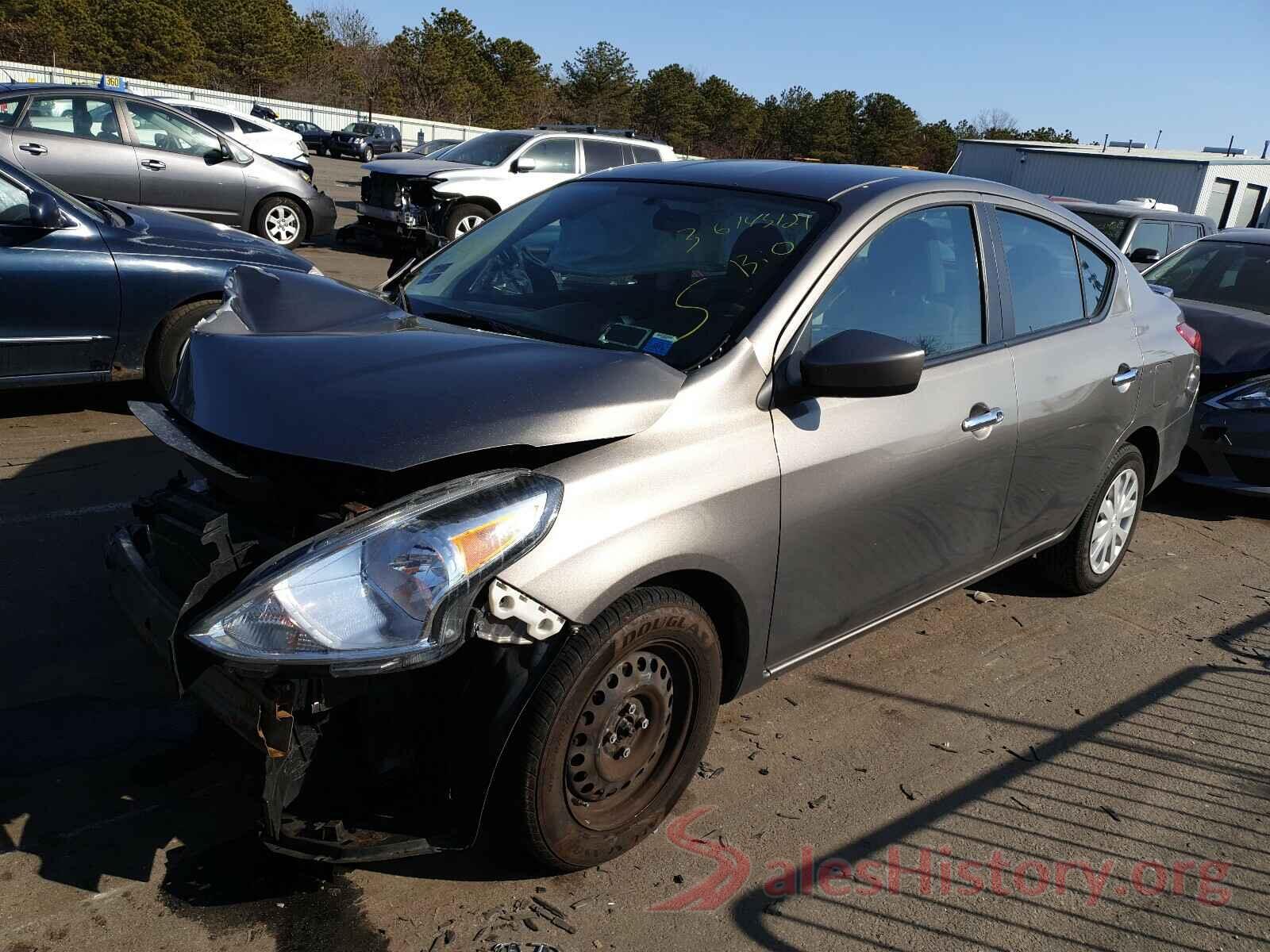 3N1CN7AP1GL832188 2016 NISSAN VERSA