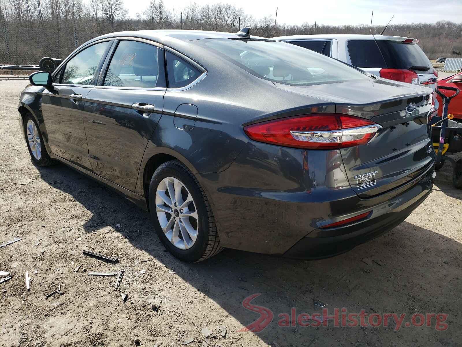 3FA6P0HD5LR223996 2020 FORD FUSION