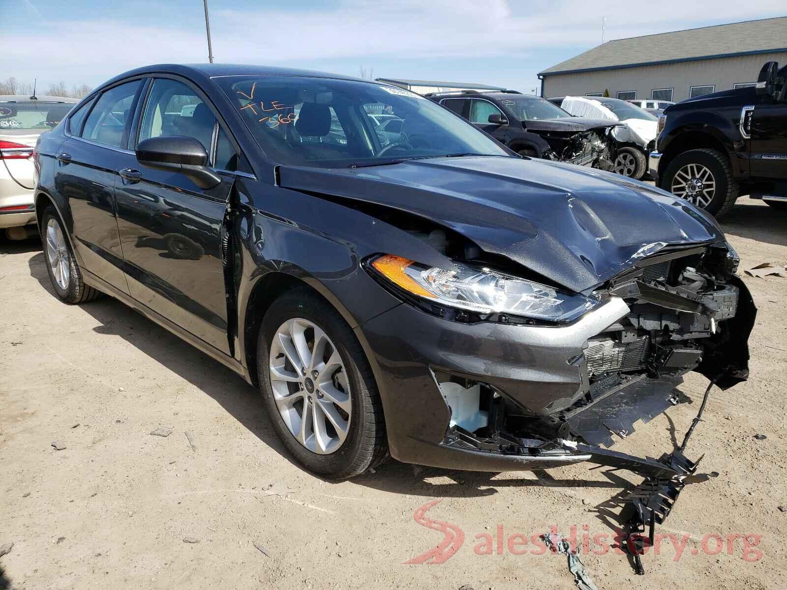 3FA6P0HD5LR223996 2020 FORD FUSION