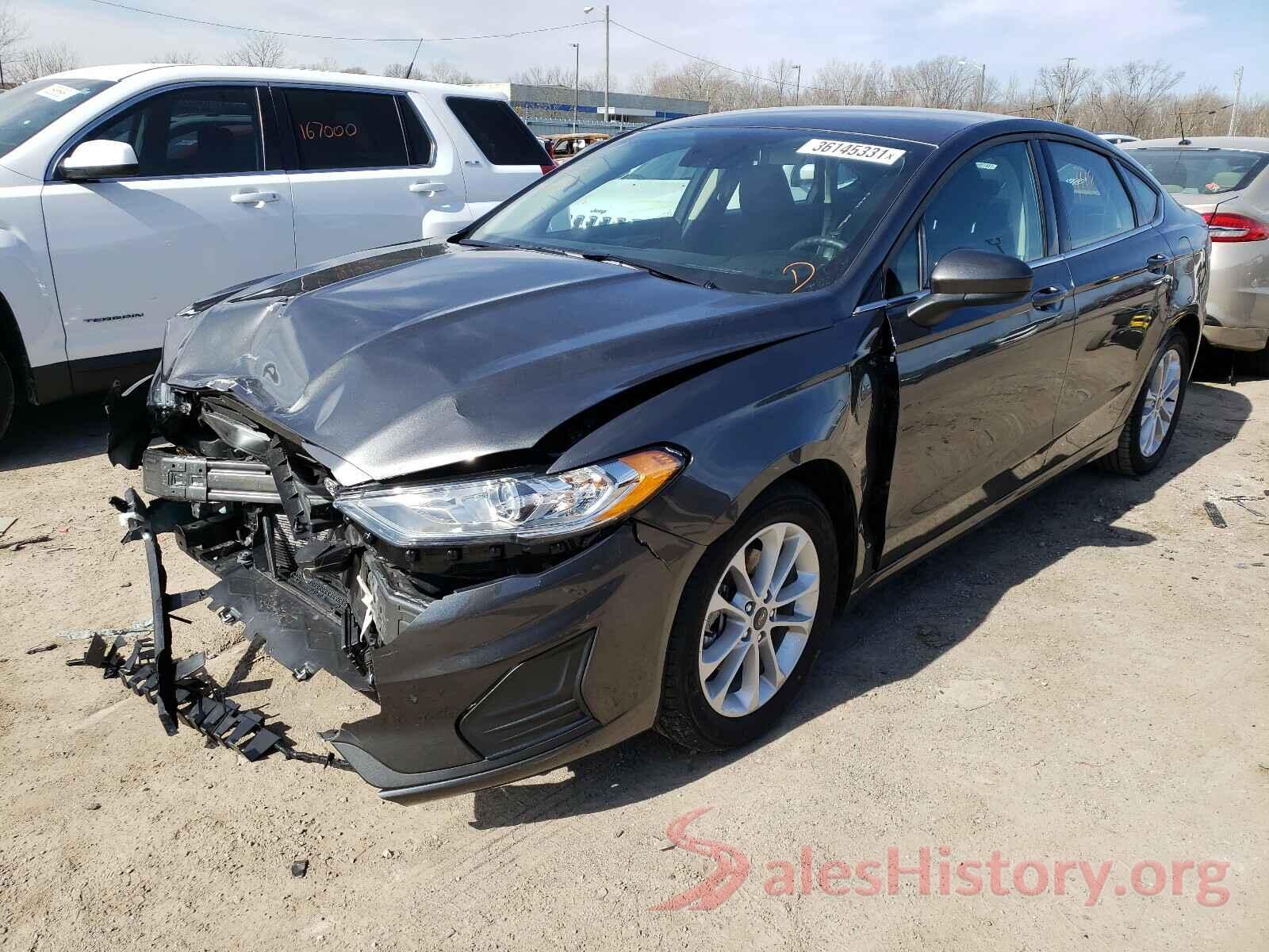 3FA6P0HD5LR223996 2020 FORD FUSION