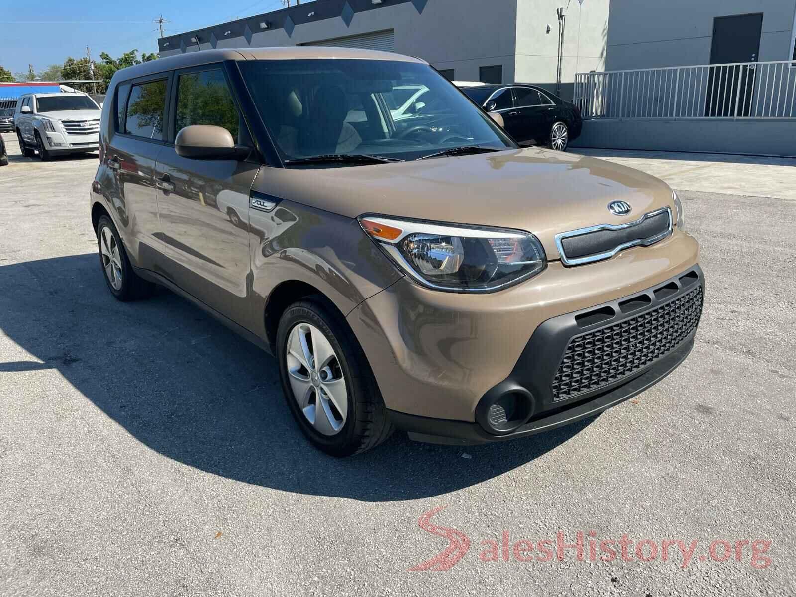 KNDJN2A20G7243438 2016 KIA SOUL