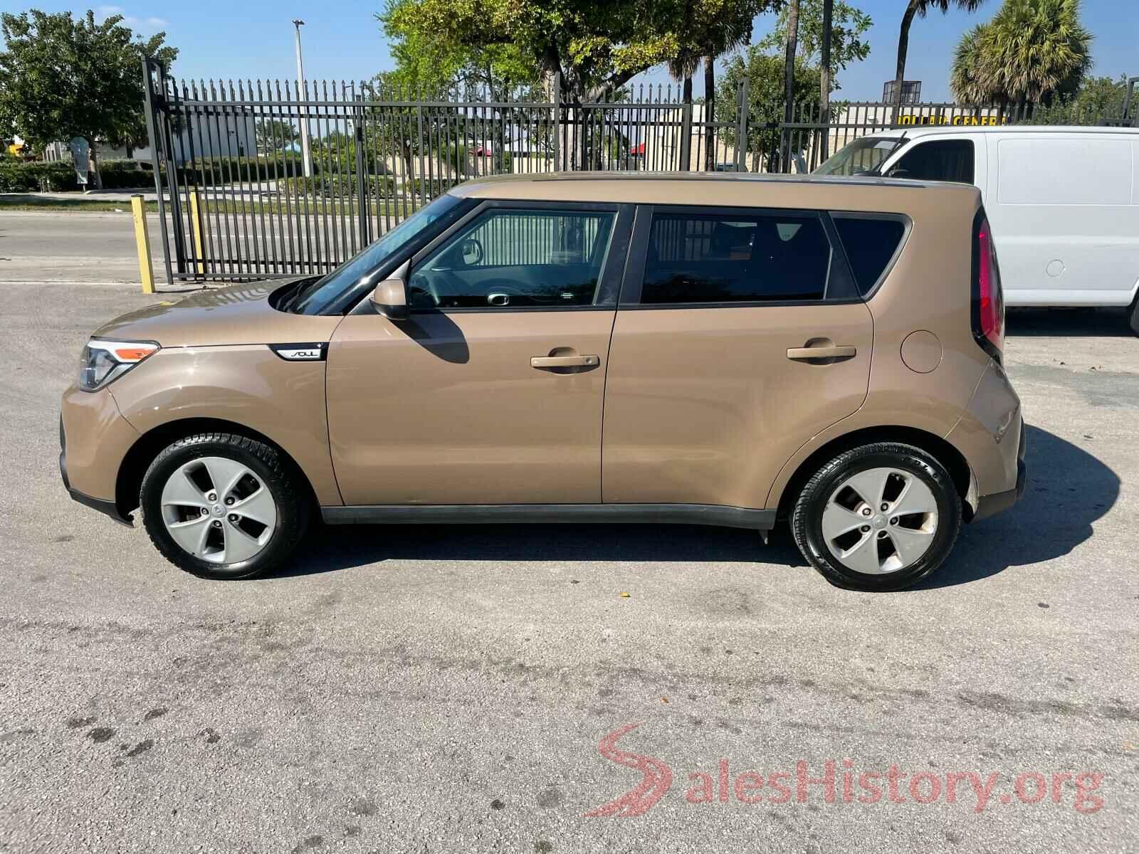 KNDJN2A20G7243438 2016 KIA SOUL