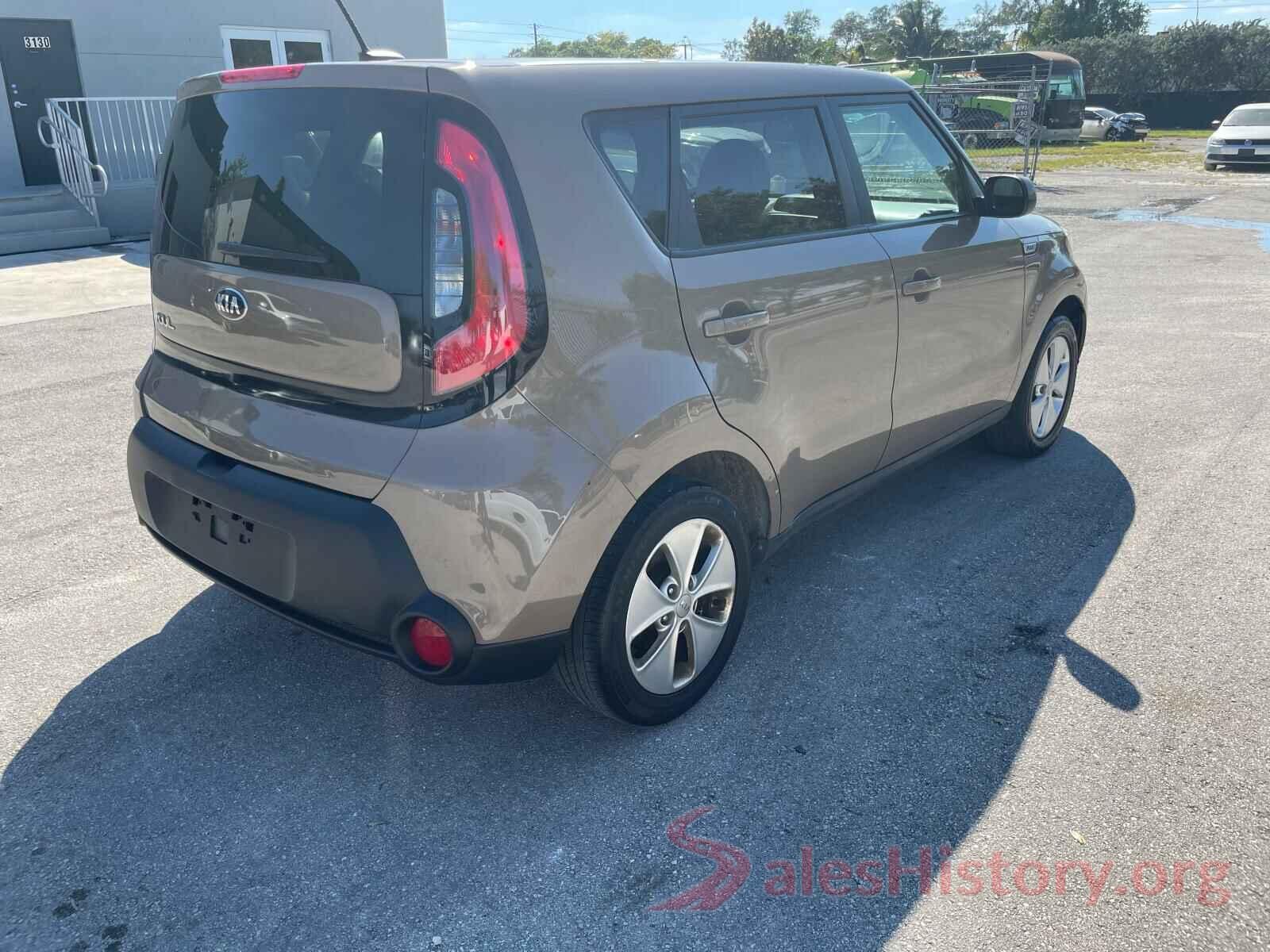 KNDJN2A20G7243438 2016 KIA SOUL