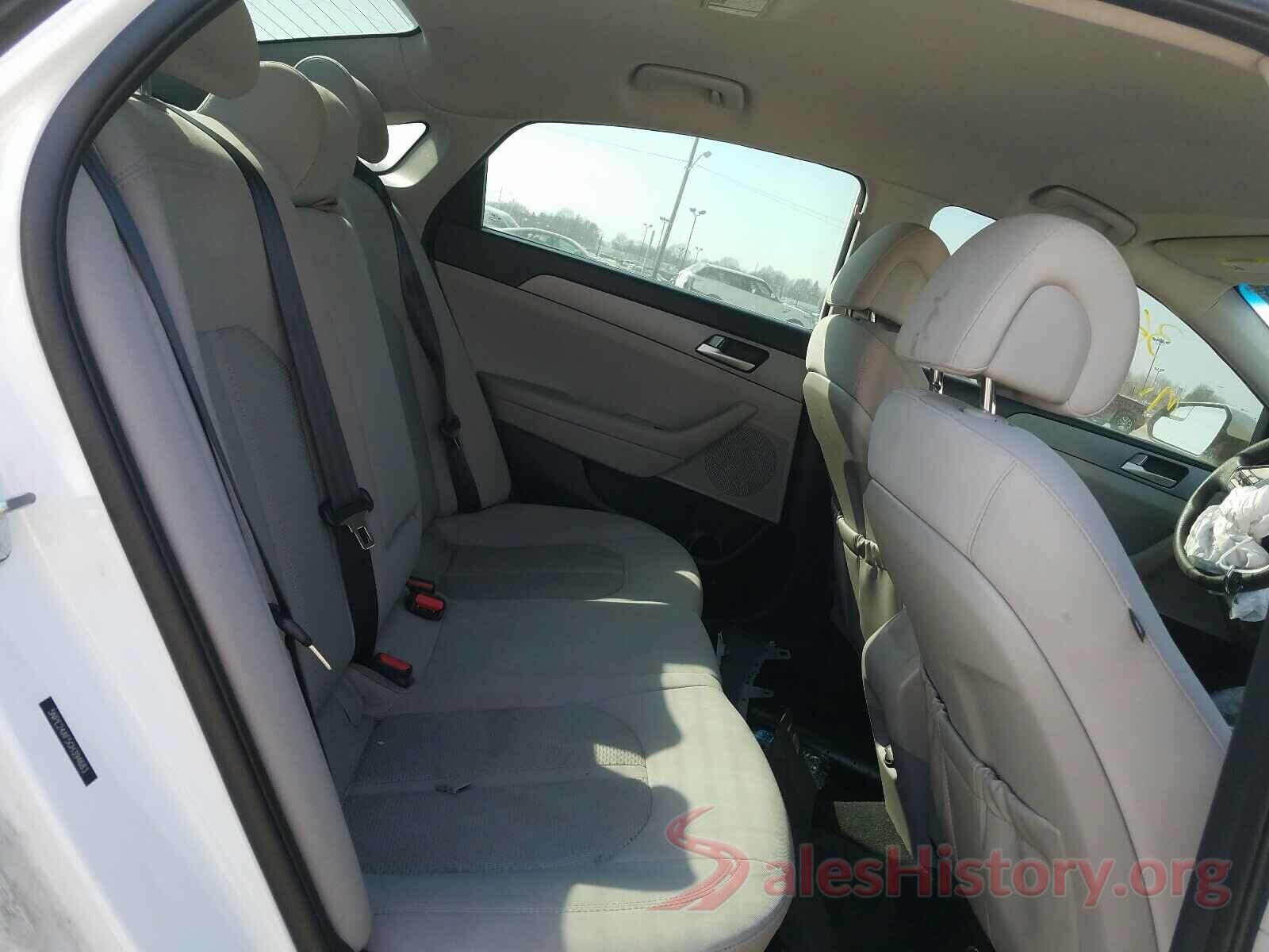 5NPE24AF5GH394683 2016 HYUNDAI SONATA