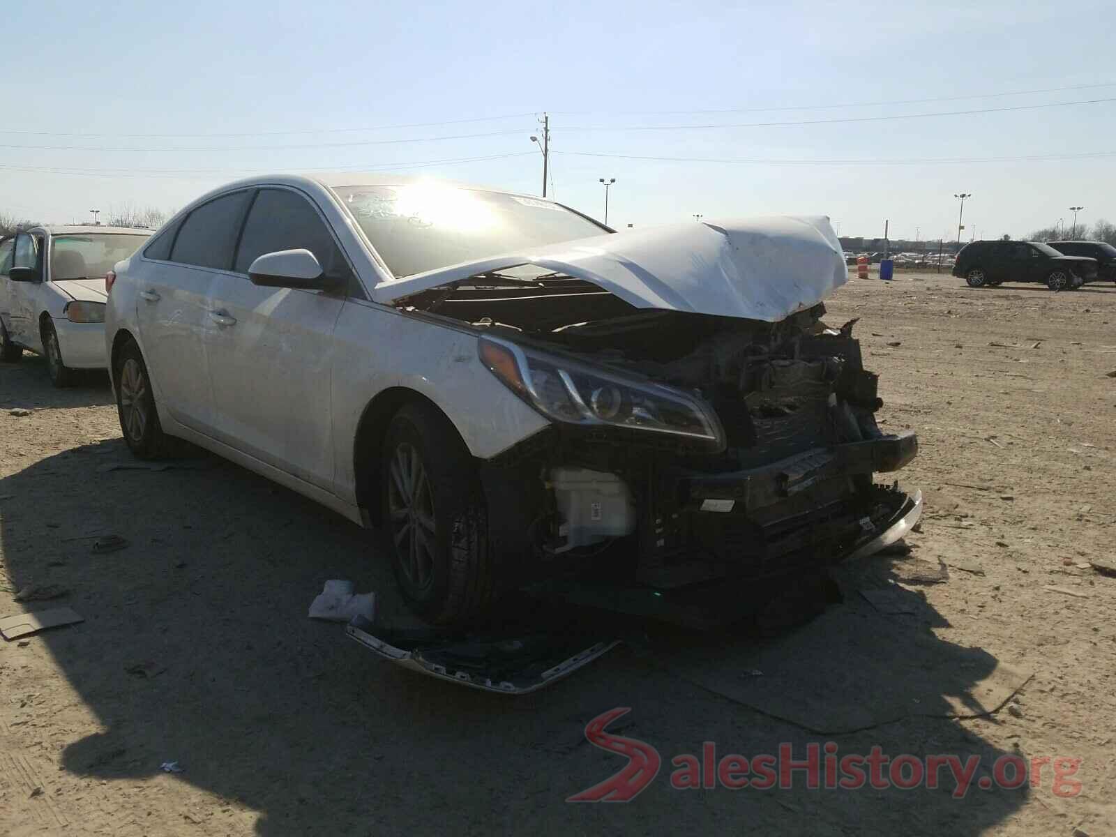 5NPE24AF5GH394683 2016 HYUNDAI SONATA