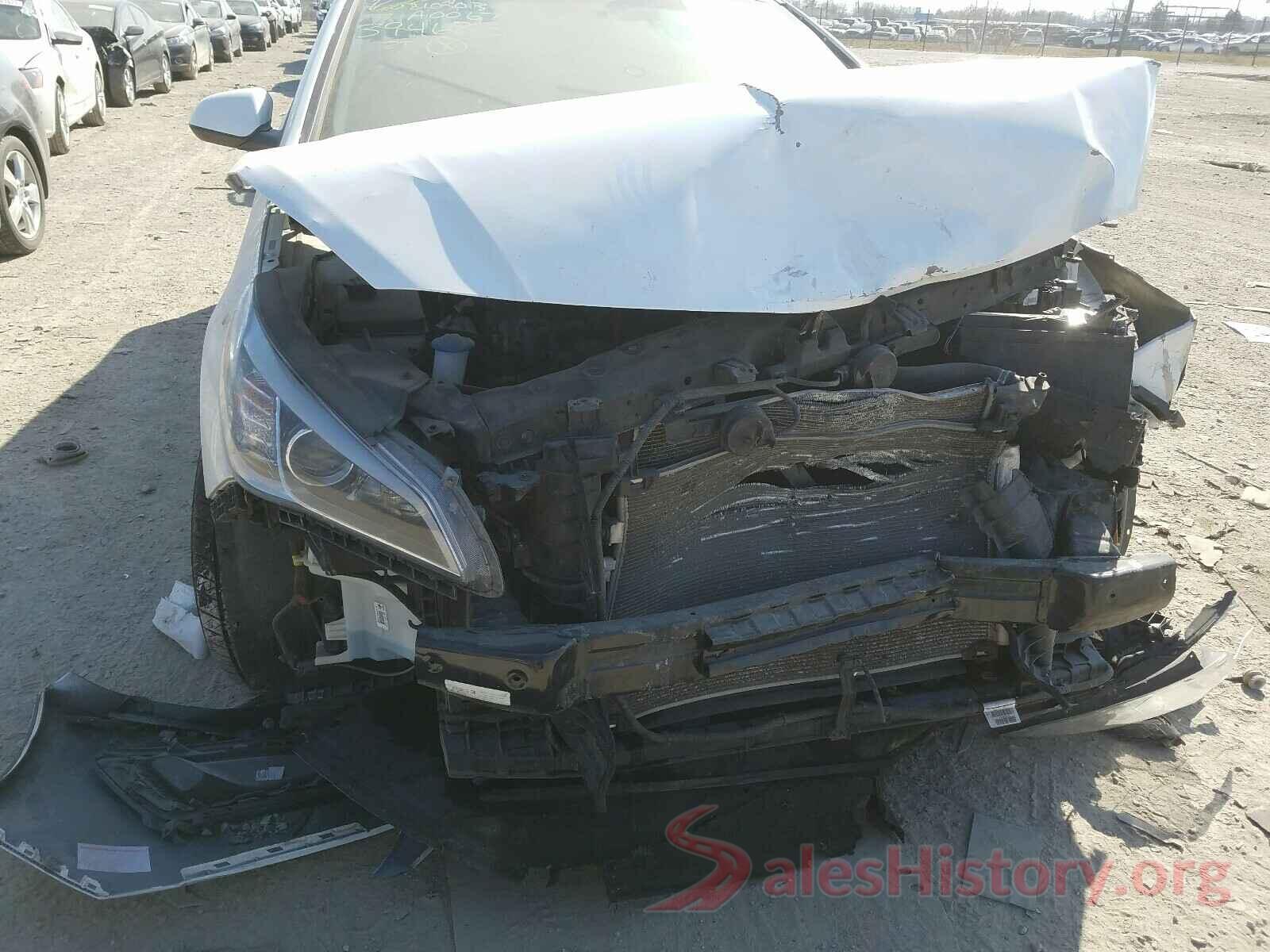 5NPE24AF5GH394683 2016 HYUNDAI SONATA