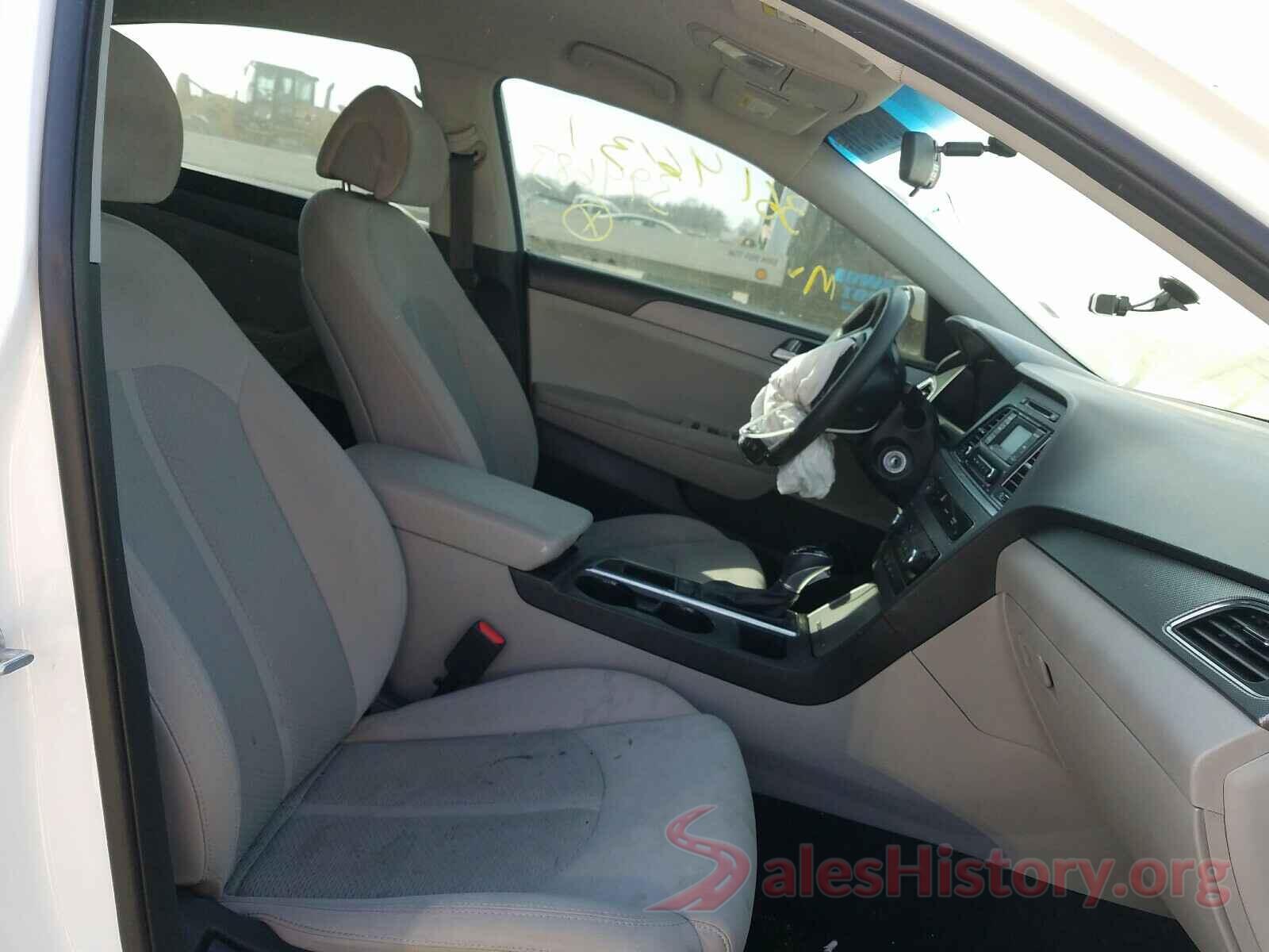 5NPE24AF5GH394683 2016 HYUNDAI SONATA