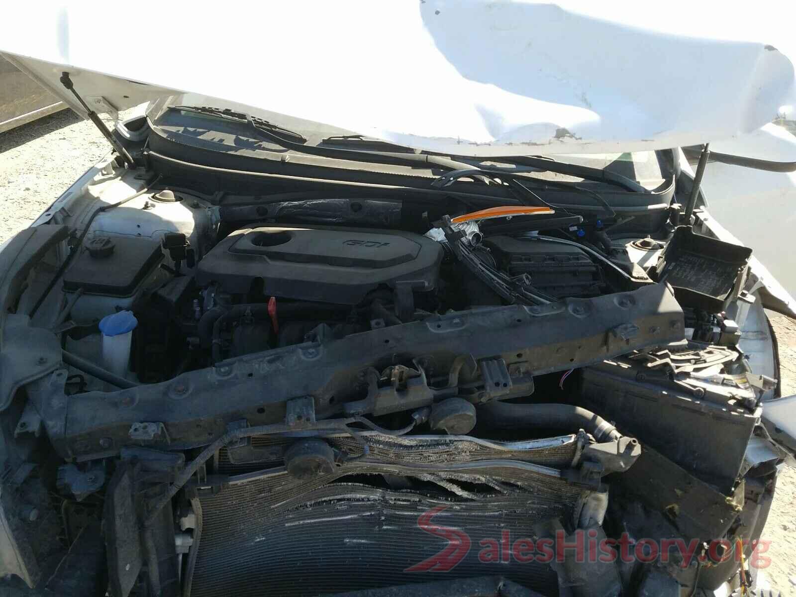 5NPE24AF5GH394683 2016 HYUNDAI SONATA