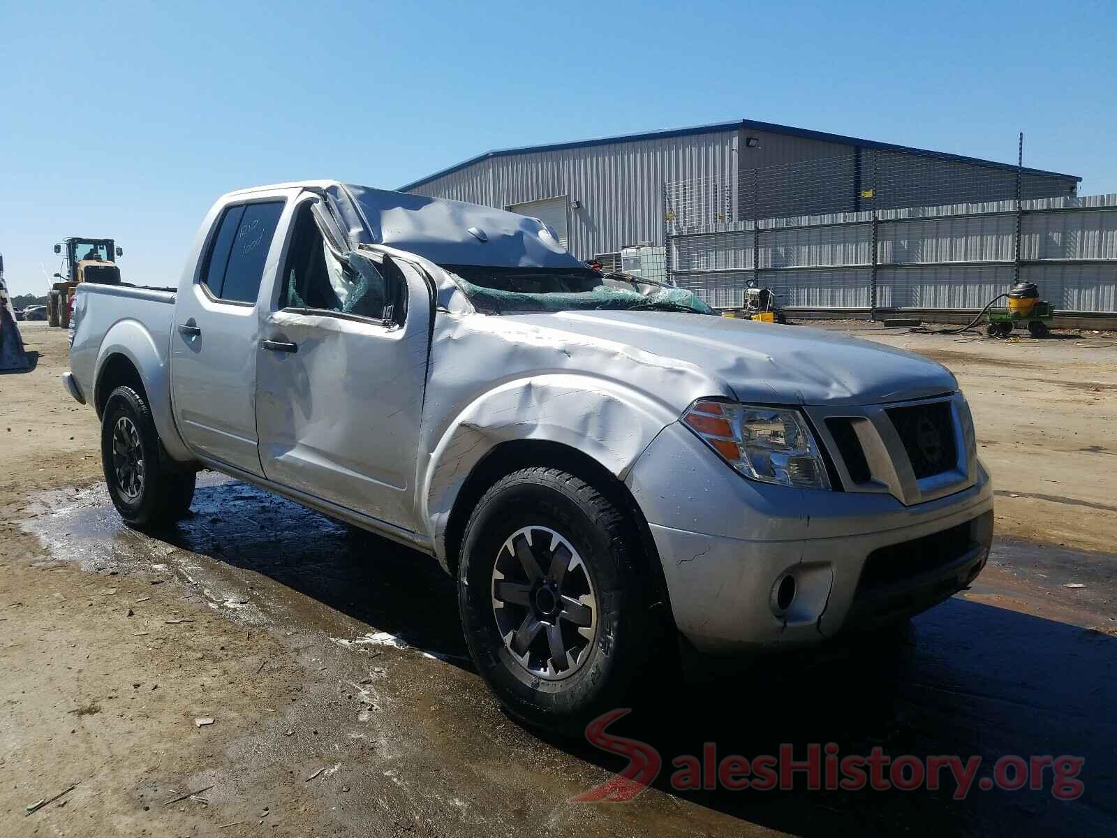 1N6AD0ER0GN703639 2016 NISSAN FRONTIER