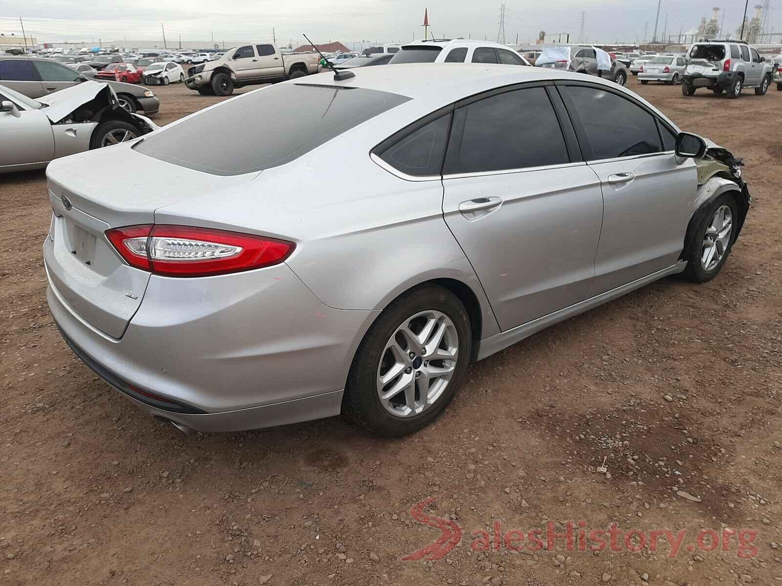 3FA6P0H76GR187459 2016 FORD FUSION