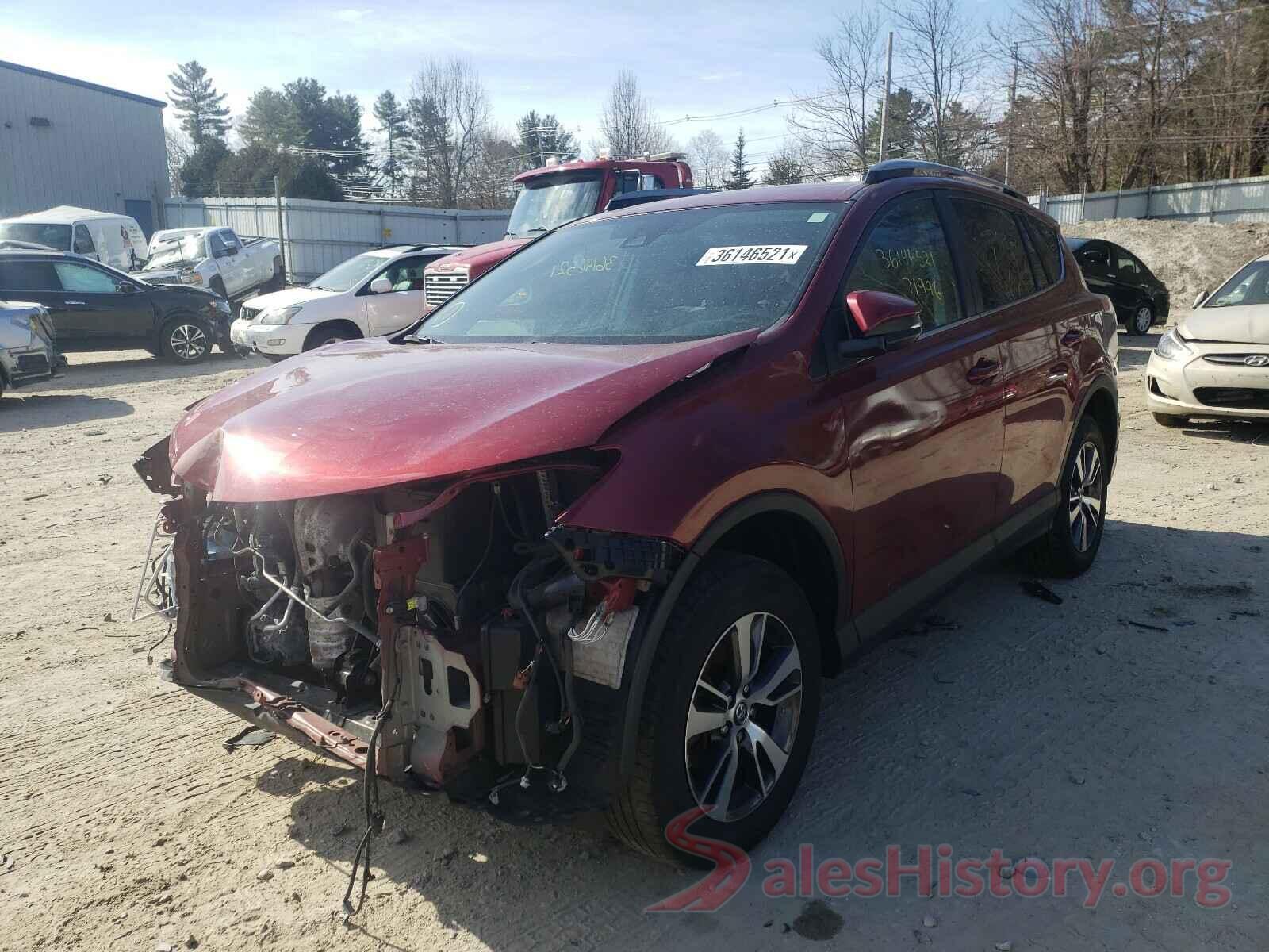 2T3RFREV9JW733353 2018 TOYOTA RAV4