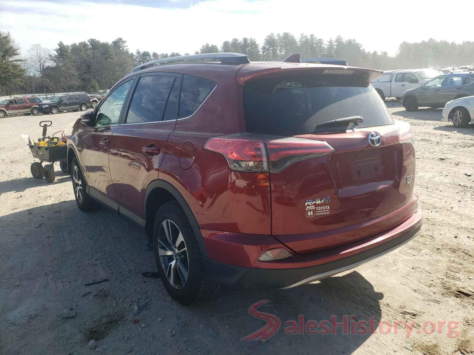 2T3RFREV9JW733353 2018 TOYOTA RAV4