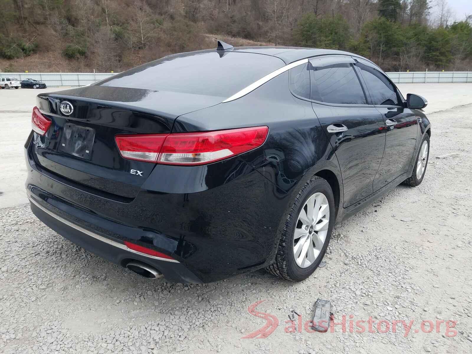 5XXGU4L32JG213788 2018 KIA OPTIMA