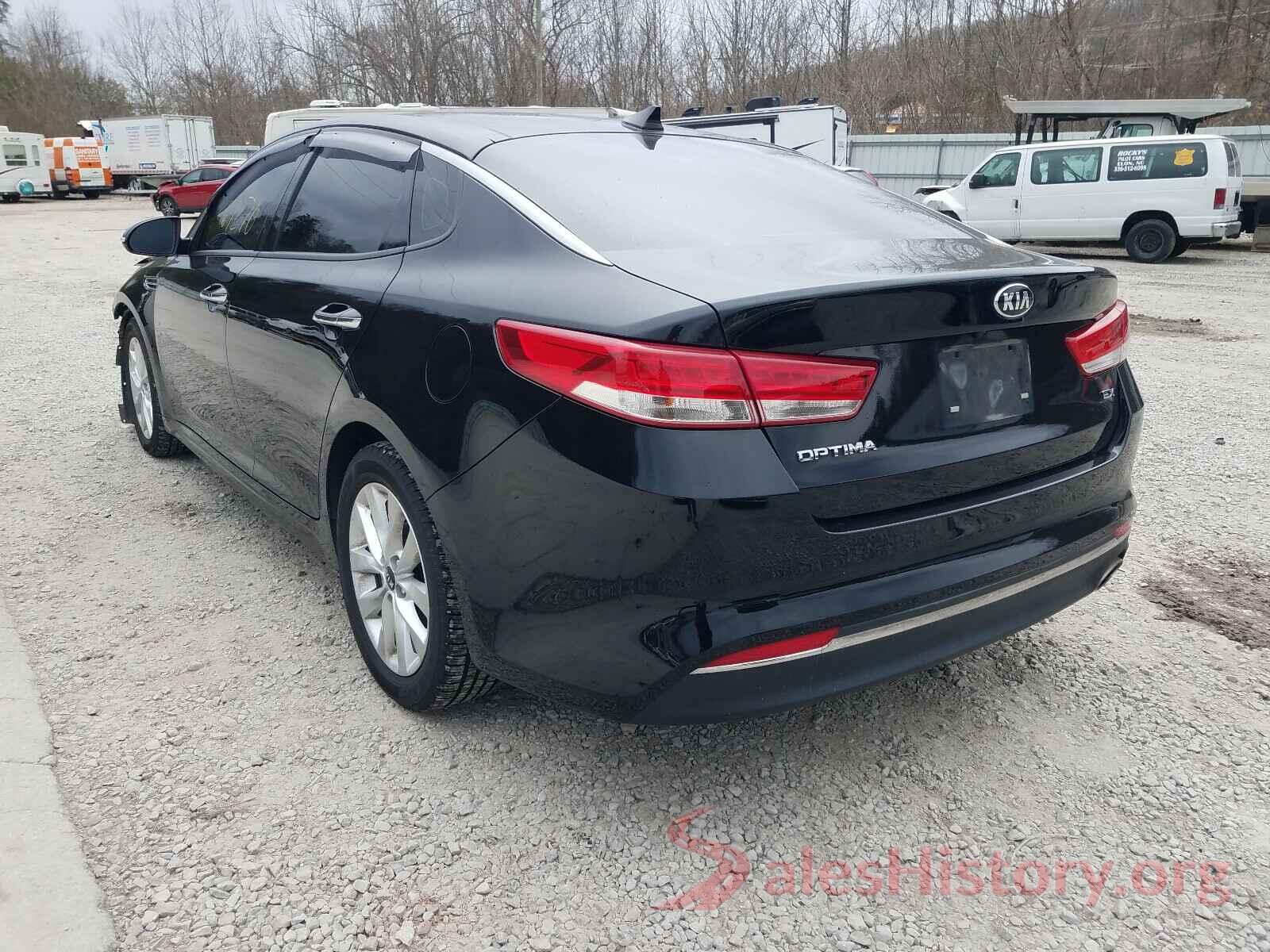 5XXGU4L32JG213788 2018 KIA OPTIMA